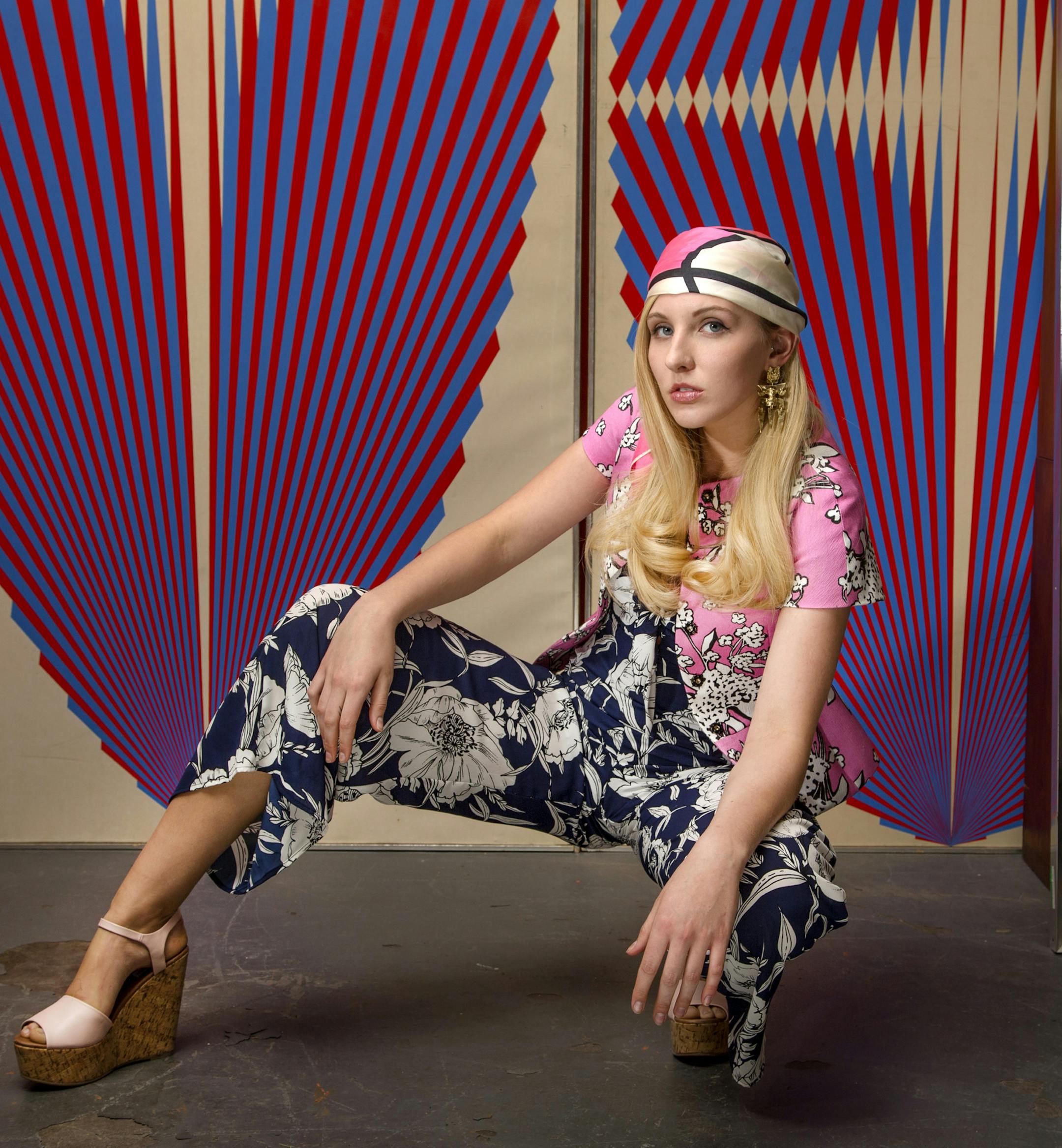 ] CARLOS GONZALEZ cgonzalez@startribune.com, March 12, 2015, Minneapolis, Minn., Vita.mn Spring Fashion Shoot, Spinario Design