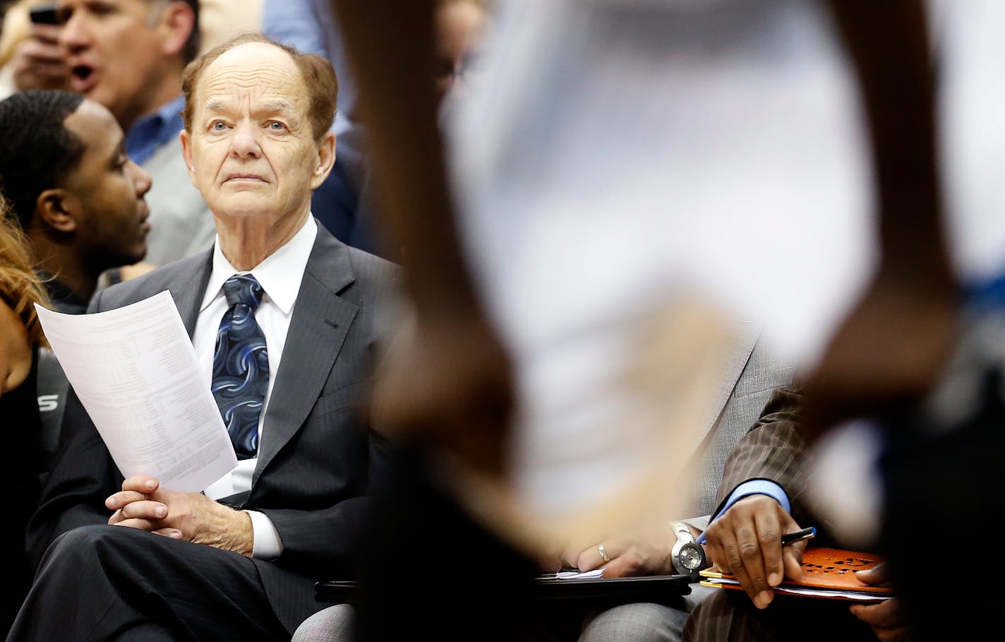 Wolves owner Glen Taylor