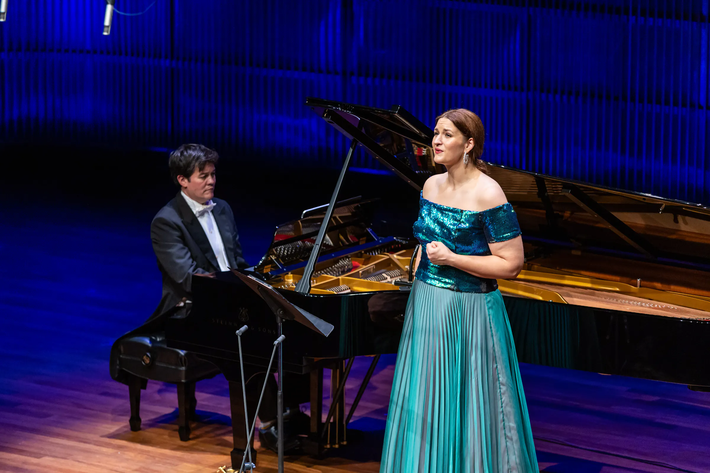 Did St. Paul audiences just hear the world’s greatest soprano?