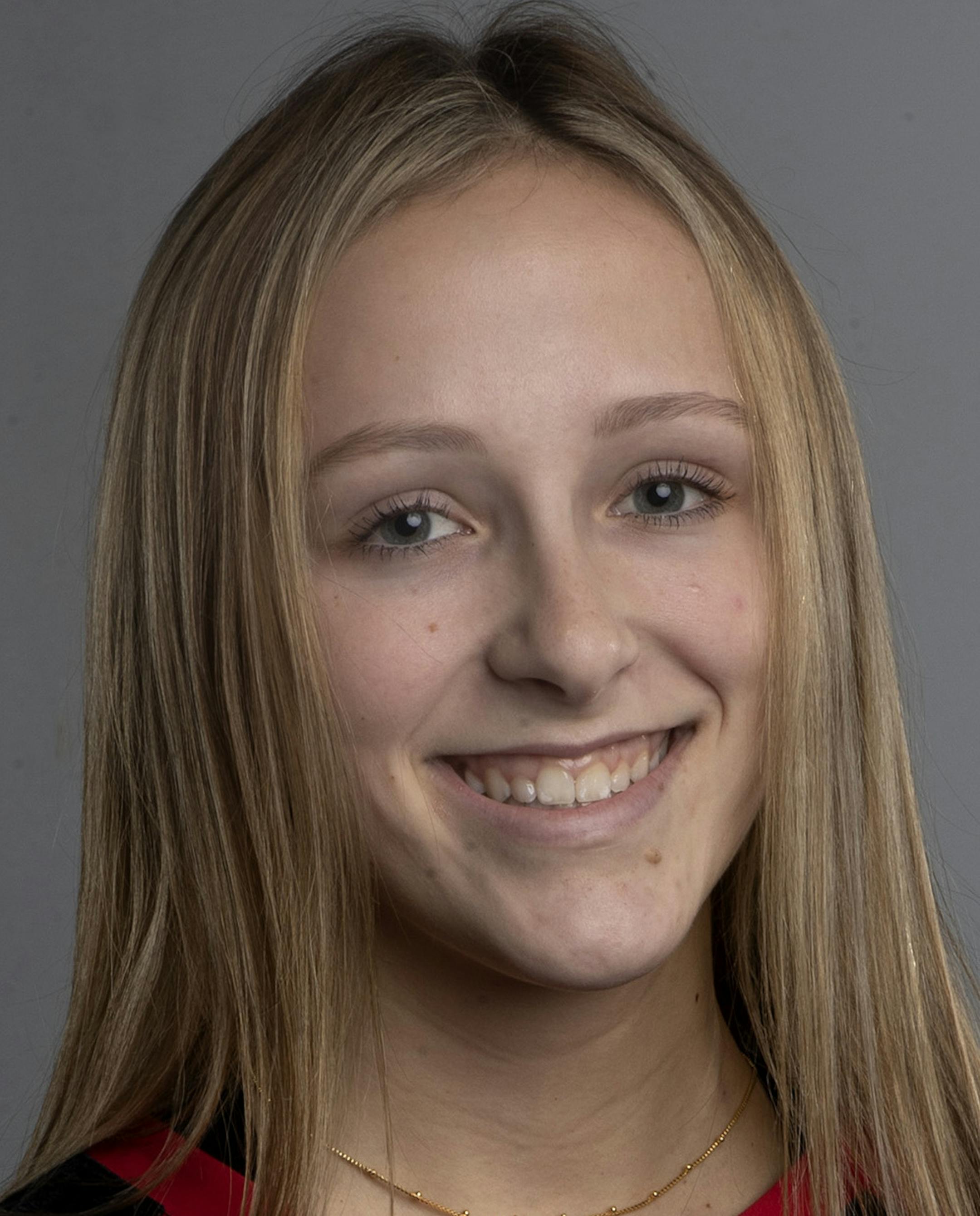 Olivia Tjernagel Mayer Lutheran.] Jerry Holt • Jerry.holt@startribune.com Prep volleyball metro player of the year Sunday Nov. 3, 2019. in Minneapolis, MN. Jerry Holt