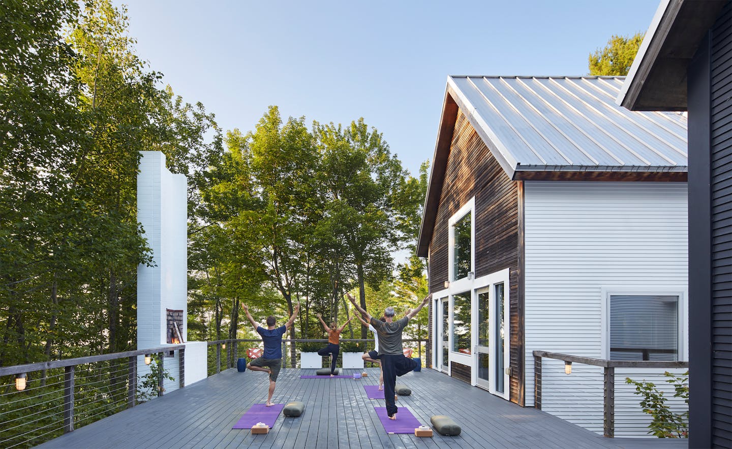 This Lake Superior retreat rides the Oprah effect