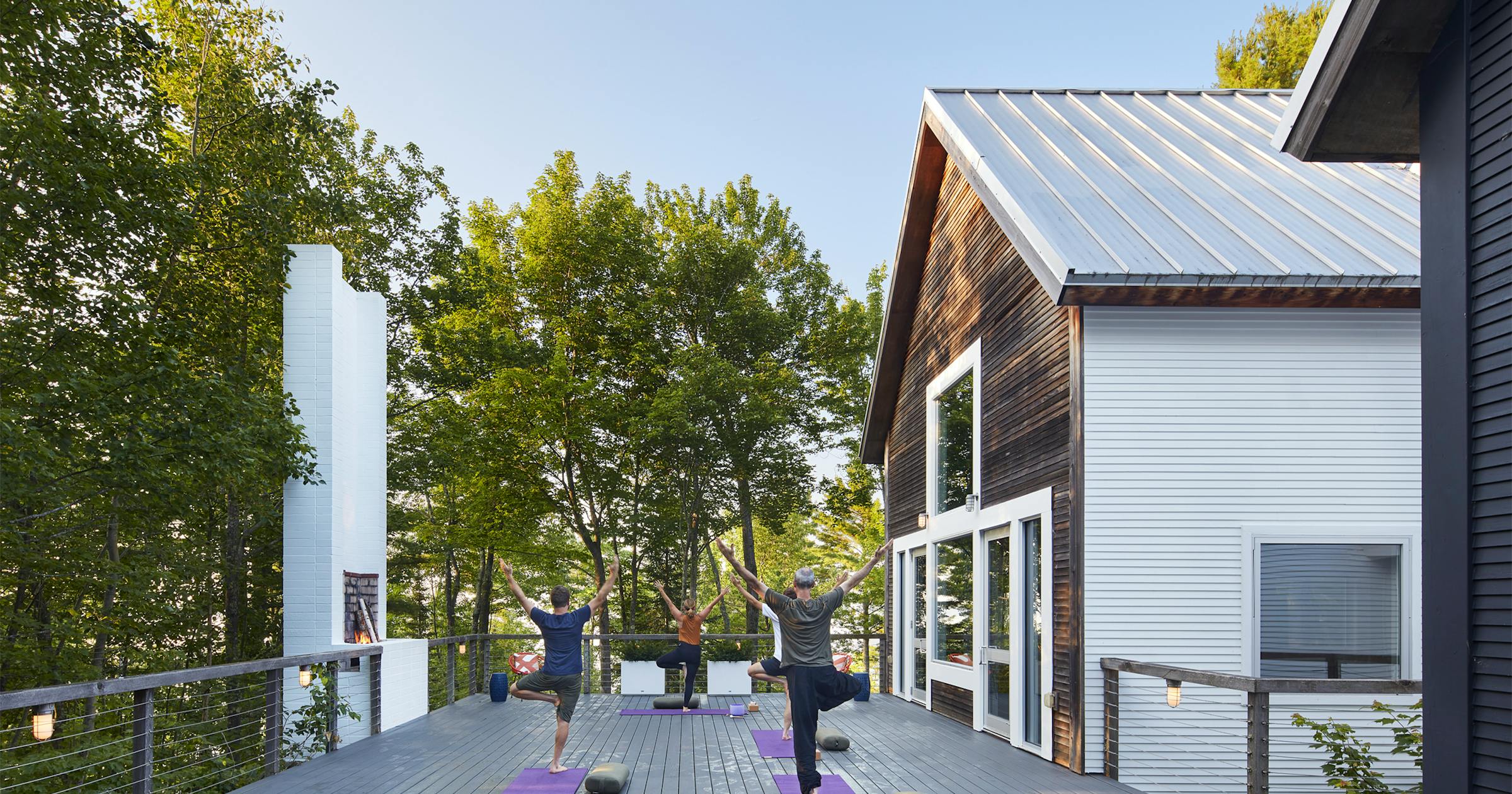 This Lake Superior retreat rides the Oprah effect