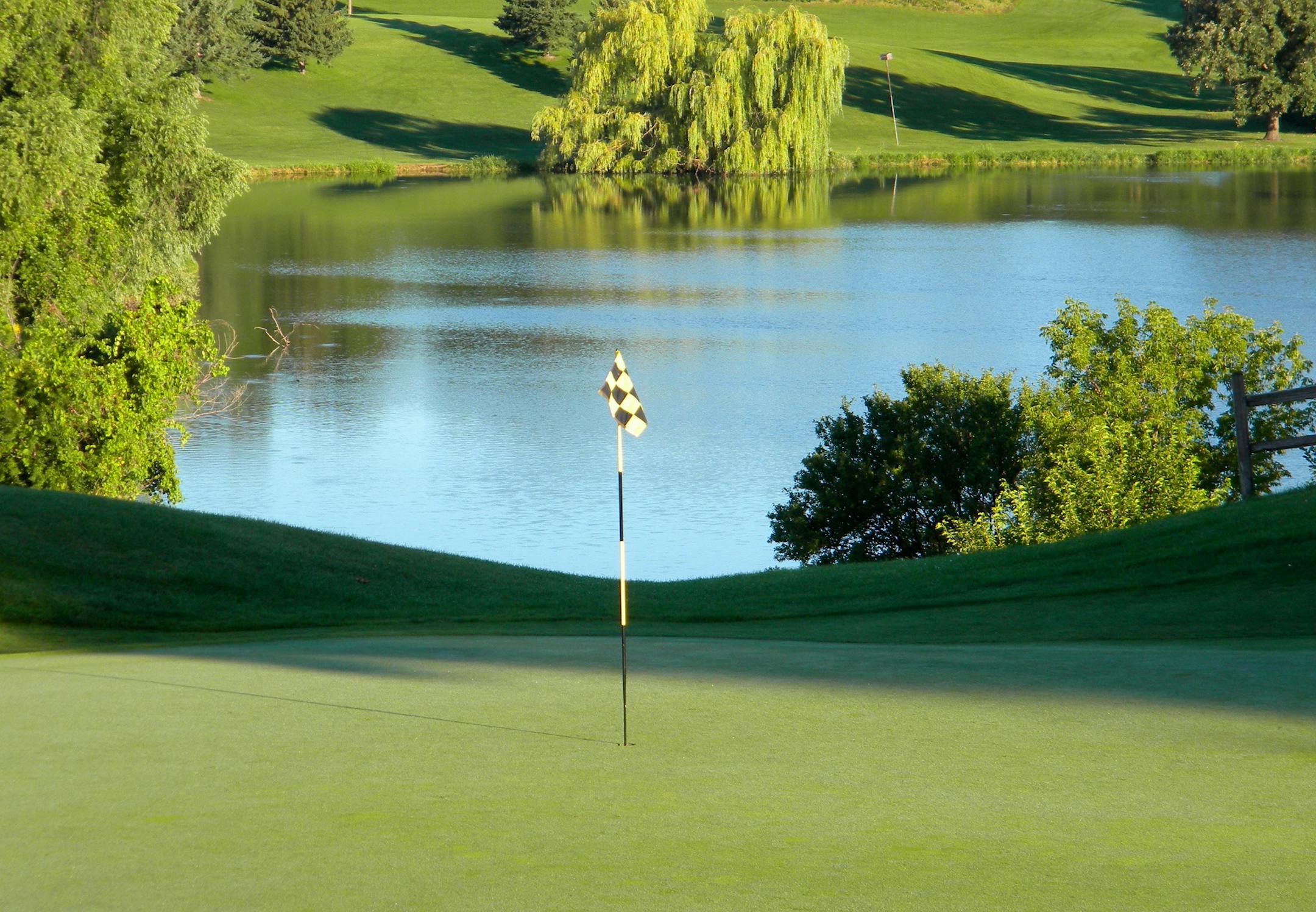 Submitted photo: Lakeview Golf Course in Orono ORG XMIT: MIN1312181621321539