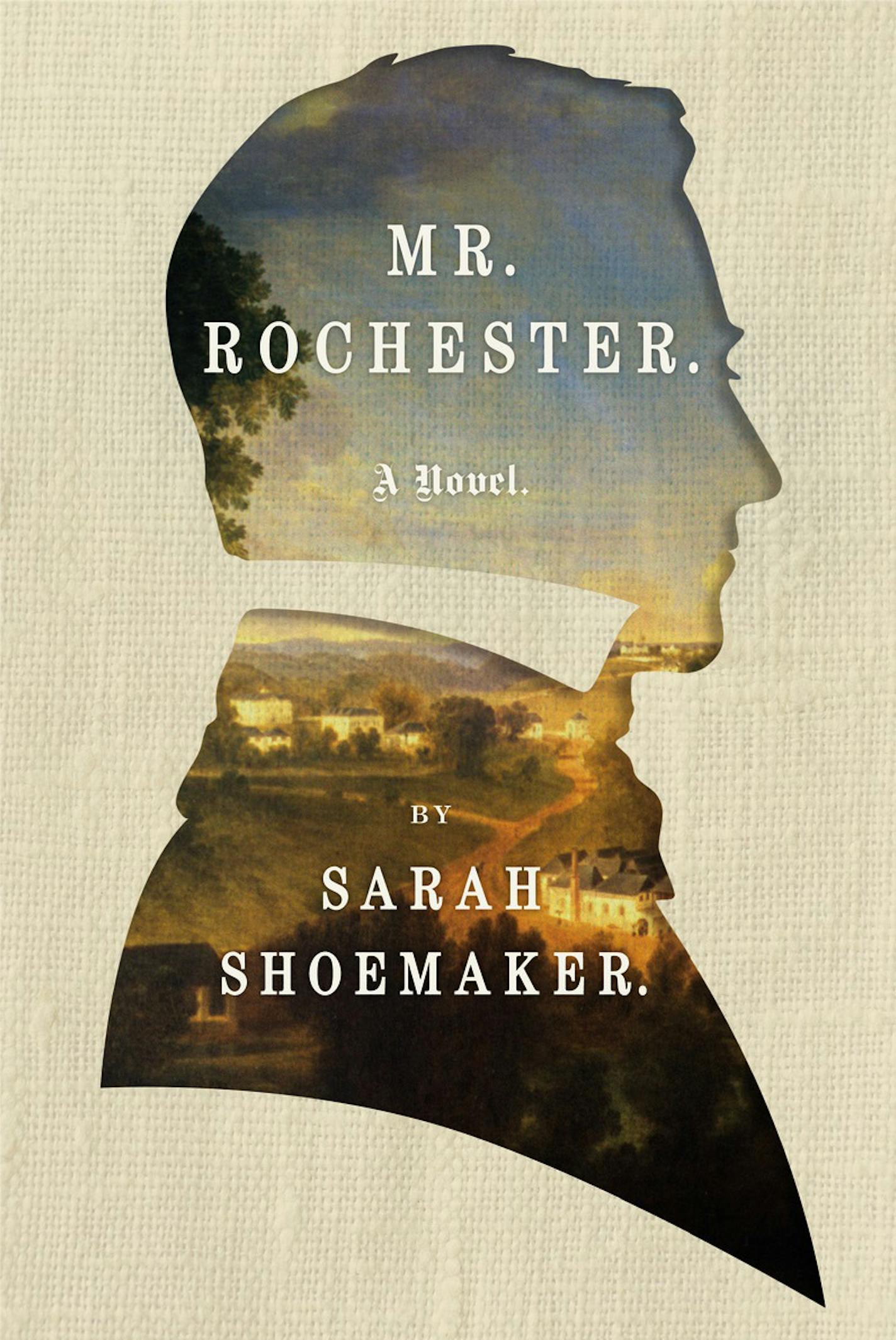 "Mr. Rochester" by Sarah Shoemaker