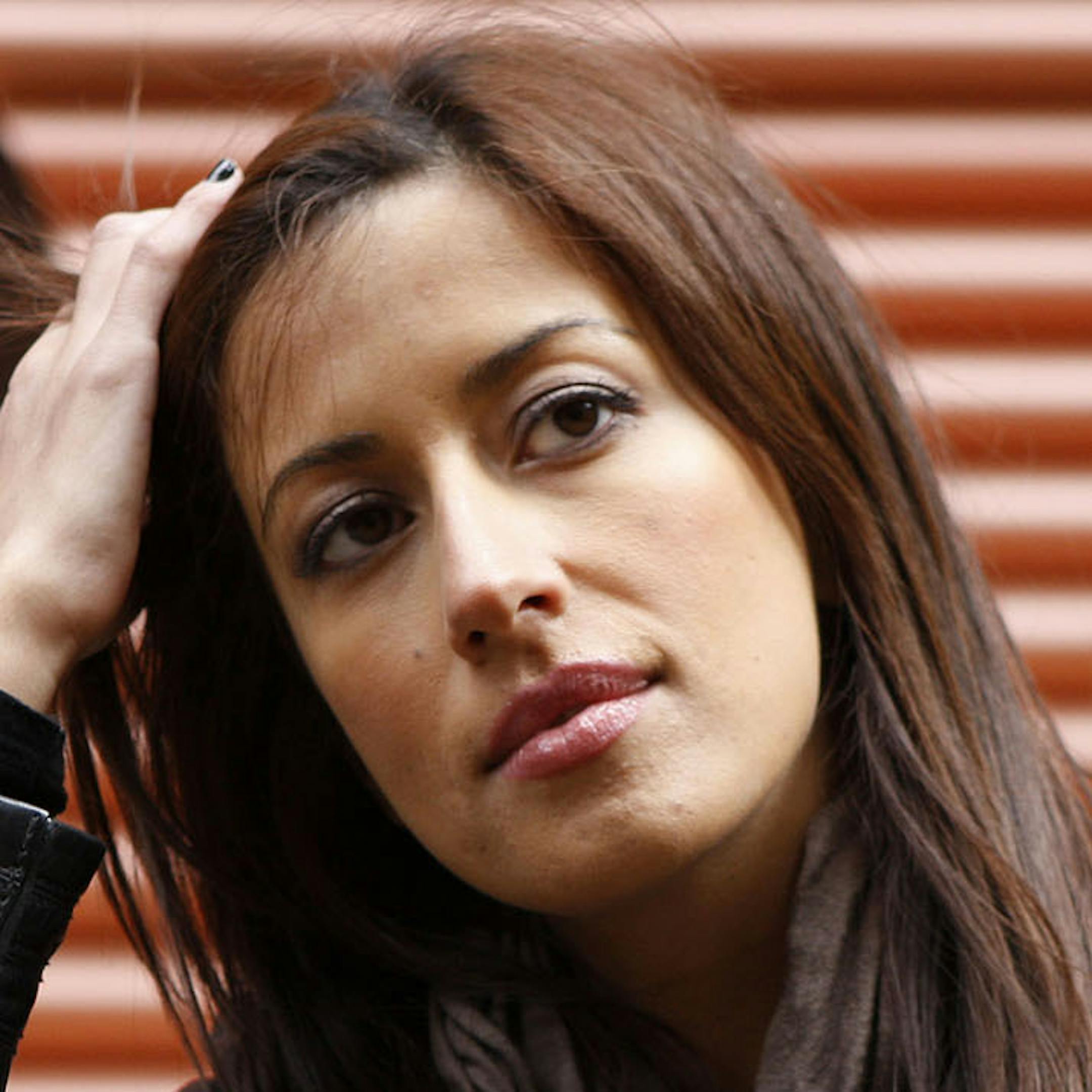 FILE -- Portuguese fado singer Ana Moura, who will tour parts of North America this summer, in New York, April 19, 2010. Fado, Portugal’s soulful, guitar-based national song style, is experiencing an explosion of new voices and a reinterpretation of a genre that had come to seem hidebound. (Ruth Fremson/The New York Times) -- PHOTO MOVED IN ADVANCE AND NOT FOR USE - ONLINE OR IN PRINT - BEFORE MARCH. 27, 2011. ORG XMIT: MIN2013022712374752