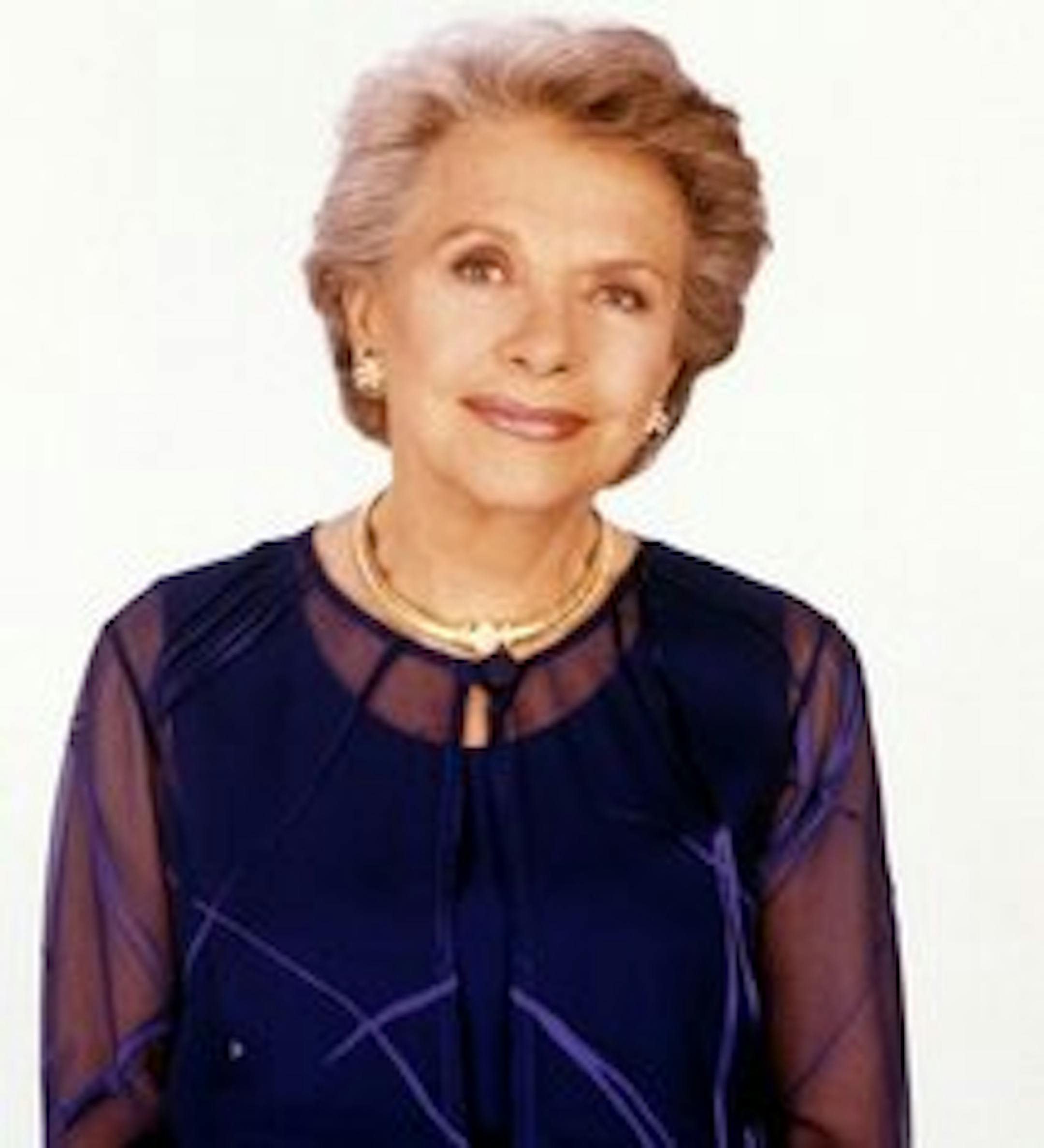 Nancy Hughes, RIP