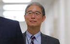 In this Aug. 28, 2018, file photo, Justice Department official Bruce Ohr arrives for a closed hearing of the House Judiciary and House Oversight commi