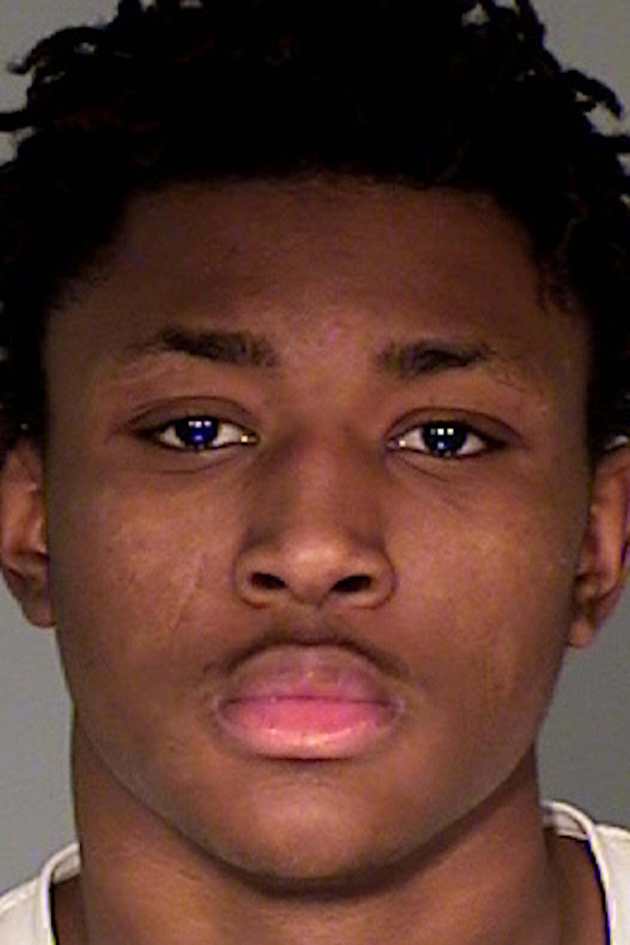 Cindarion D. Butler was certified and charged as an adult in the Aug. 4 attack on Ray Widstrand.