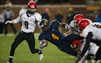 A rematch of last season's Class 6A championship game between Eden Prairie and Totino-Grace, pictured, remains scheduled for 7 p.m. Saturday, Aug. 22,
