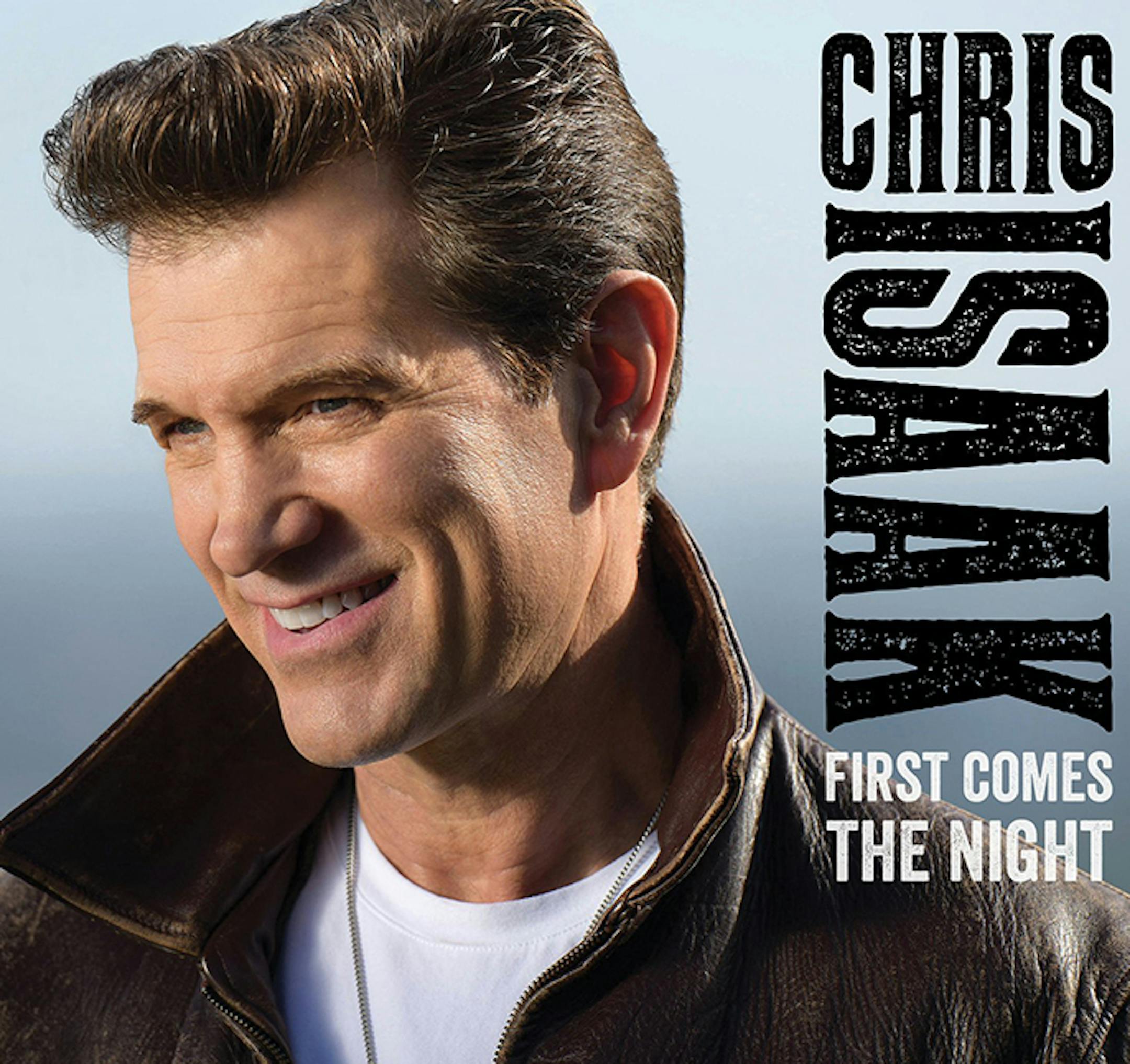 Chris Isaak,"First Comes the Night"