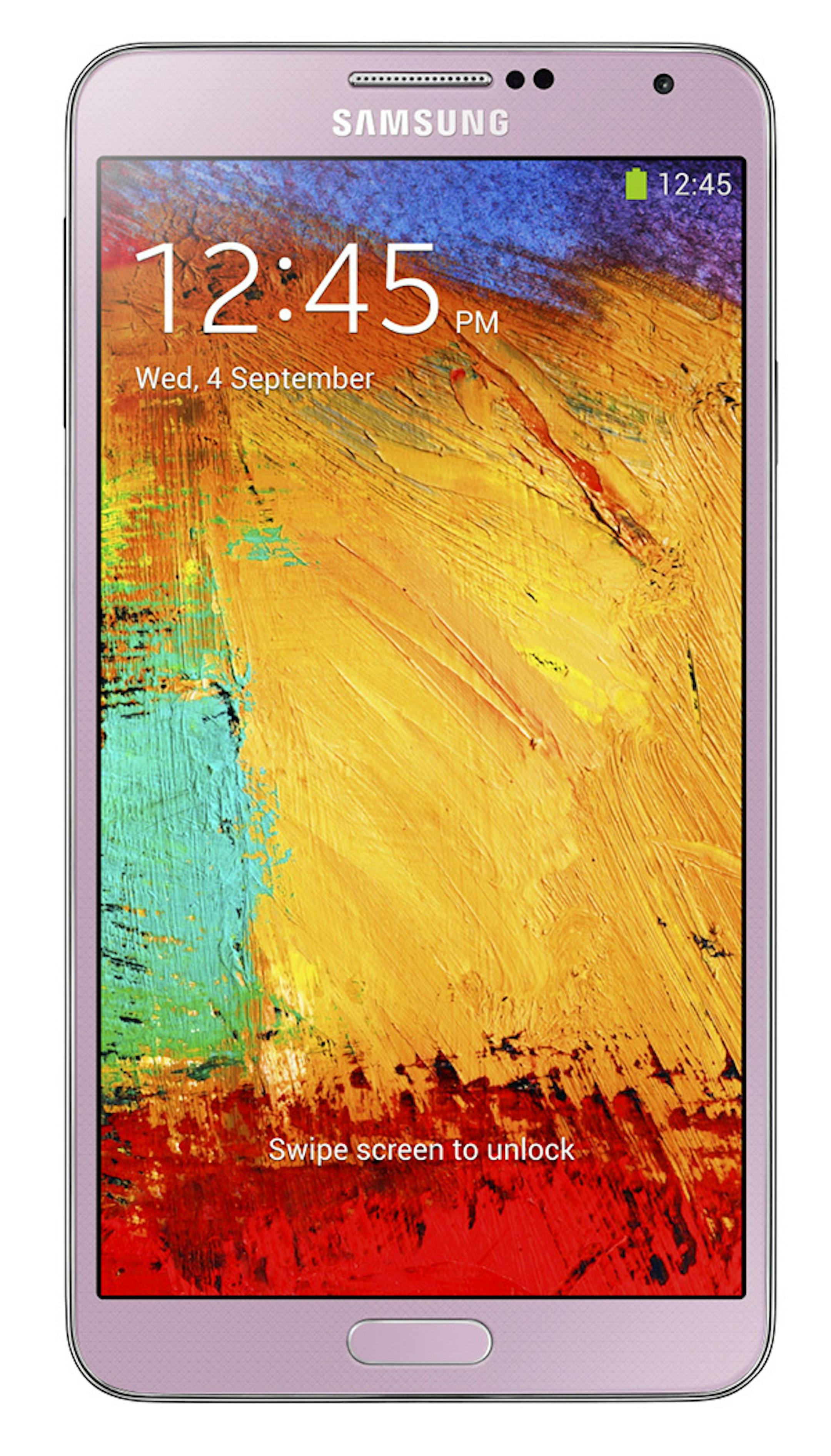 Samsung Galaxy Note 3