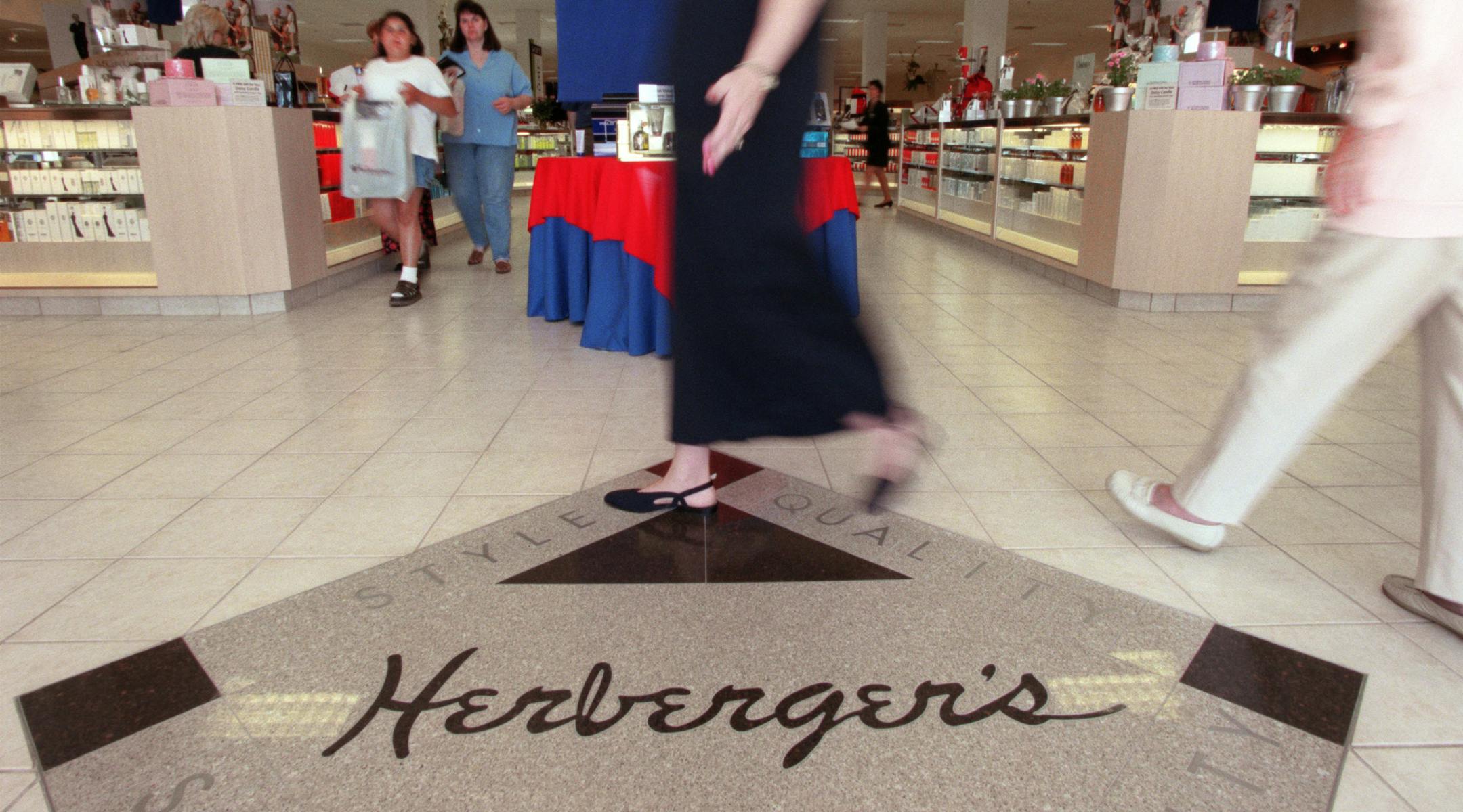 FILE PHOTO - Opening of Herbergers at SOUTHTOWN Herberger's department store begins its aggressive push into the Twin Cities market on Friday with the opening of a store at Southtown in Bloomington. -- A brand new Herberger&#x221a;&#xe5;s department store at Southtown in Bloomington was already busy with shoppers Thursday, June 17, the day before its grand opening. The store has been opened since last Friday, with today being a customer appreciation day which was advertised with mailed fliers an