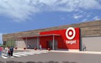 Rendering of what the Vermont Target will look like. (Provided by Target)