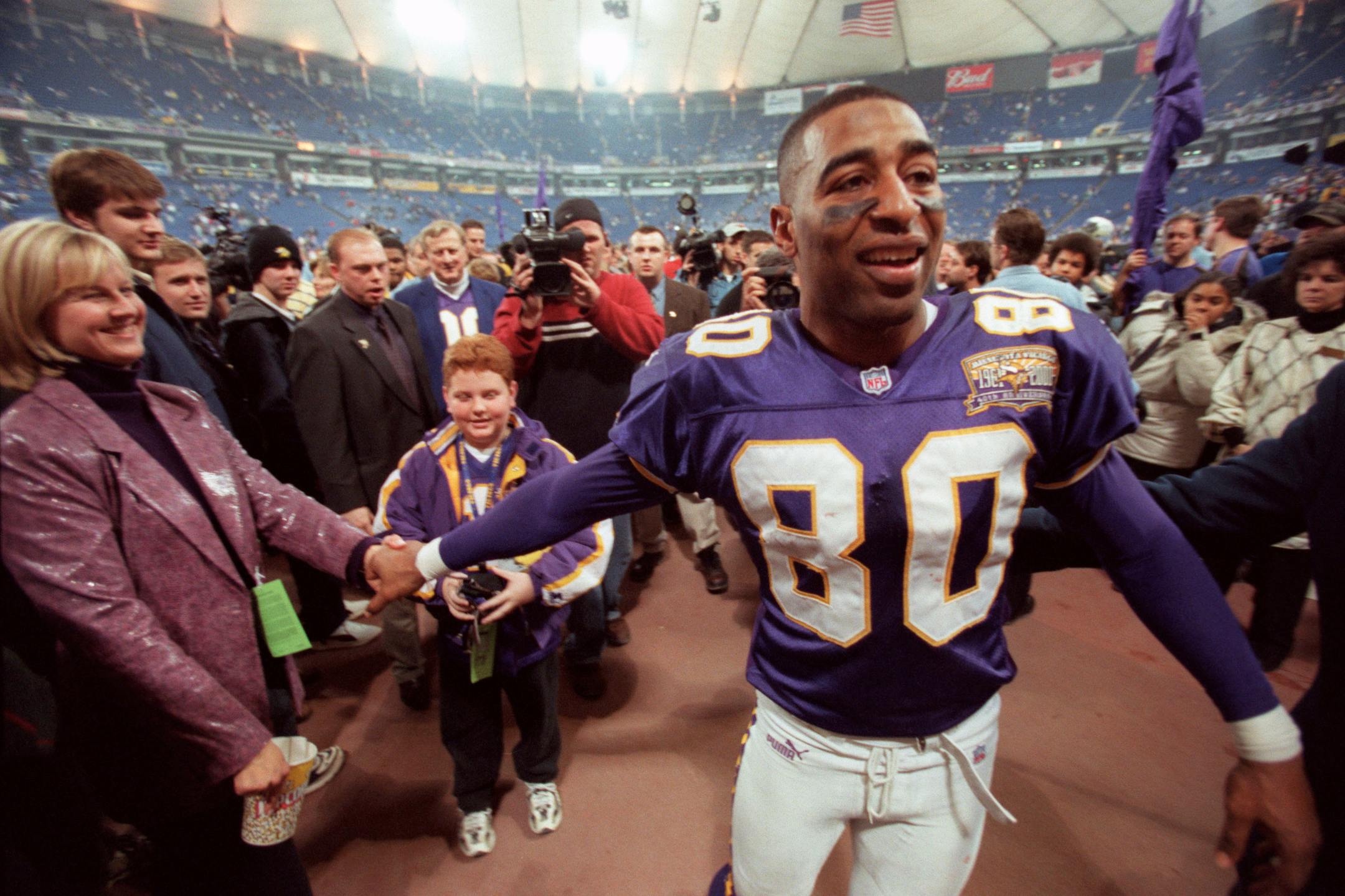 Cris Carter