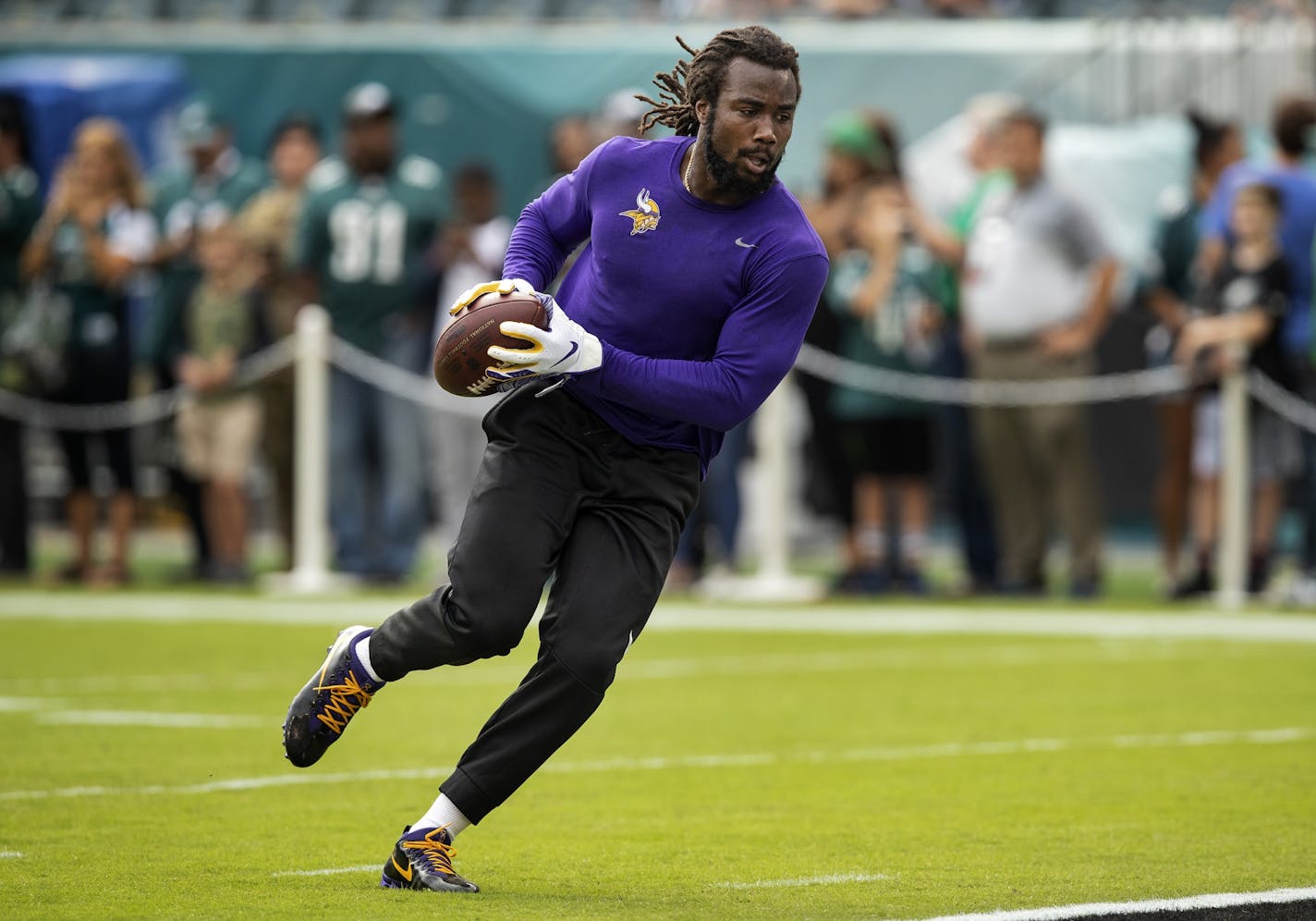 Dalvin Cook.