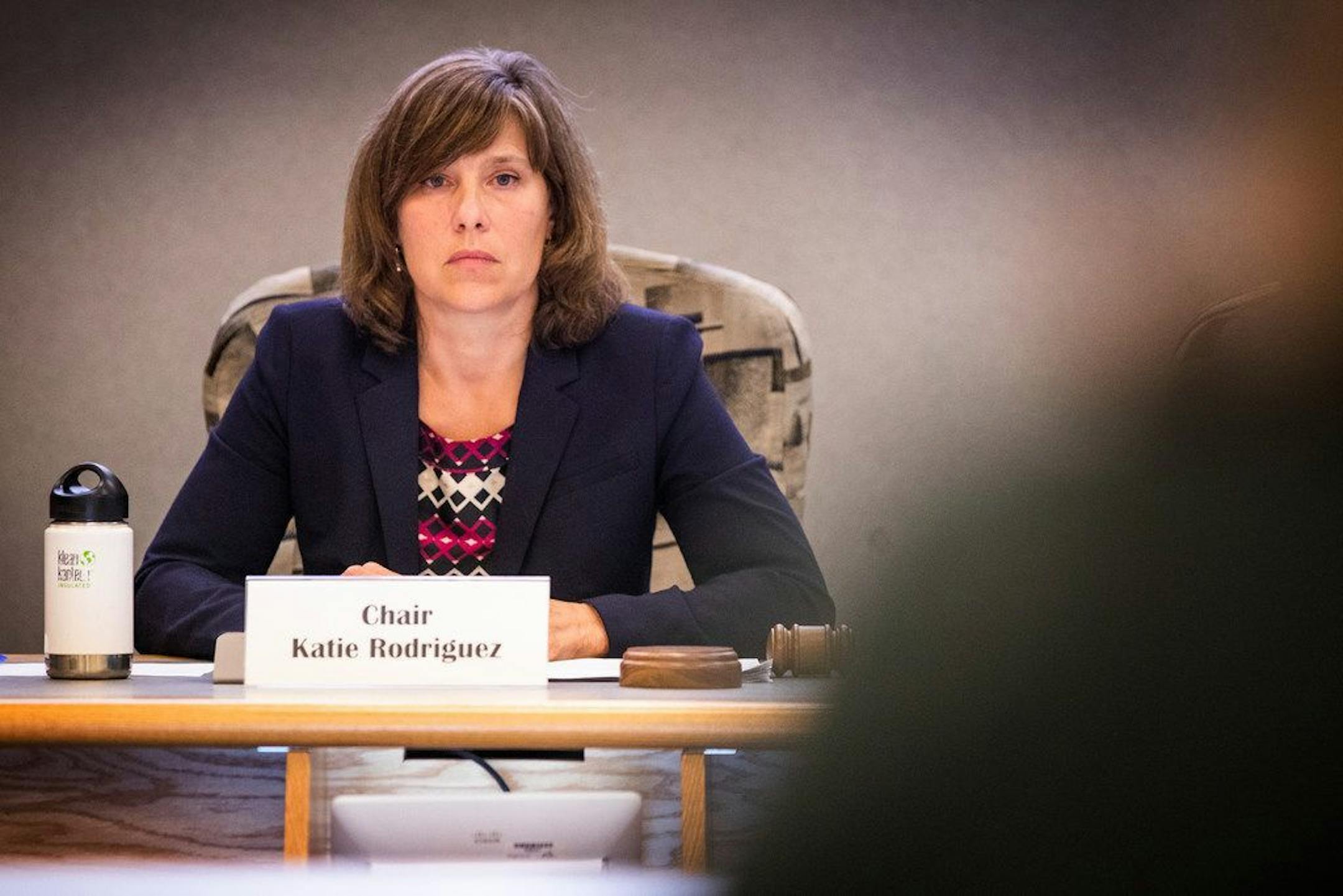 Katie Rodriguez, chair of the Metropolitan Council Transportation Committee, will become Richfield's city manager.