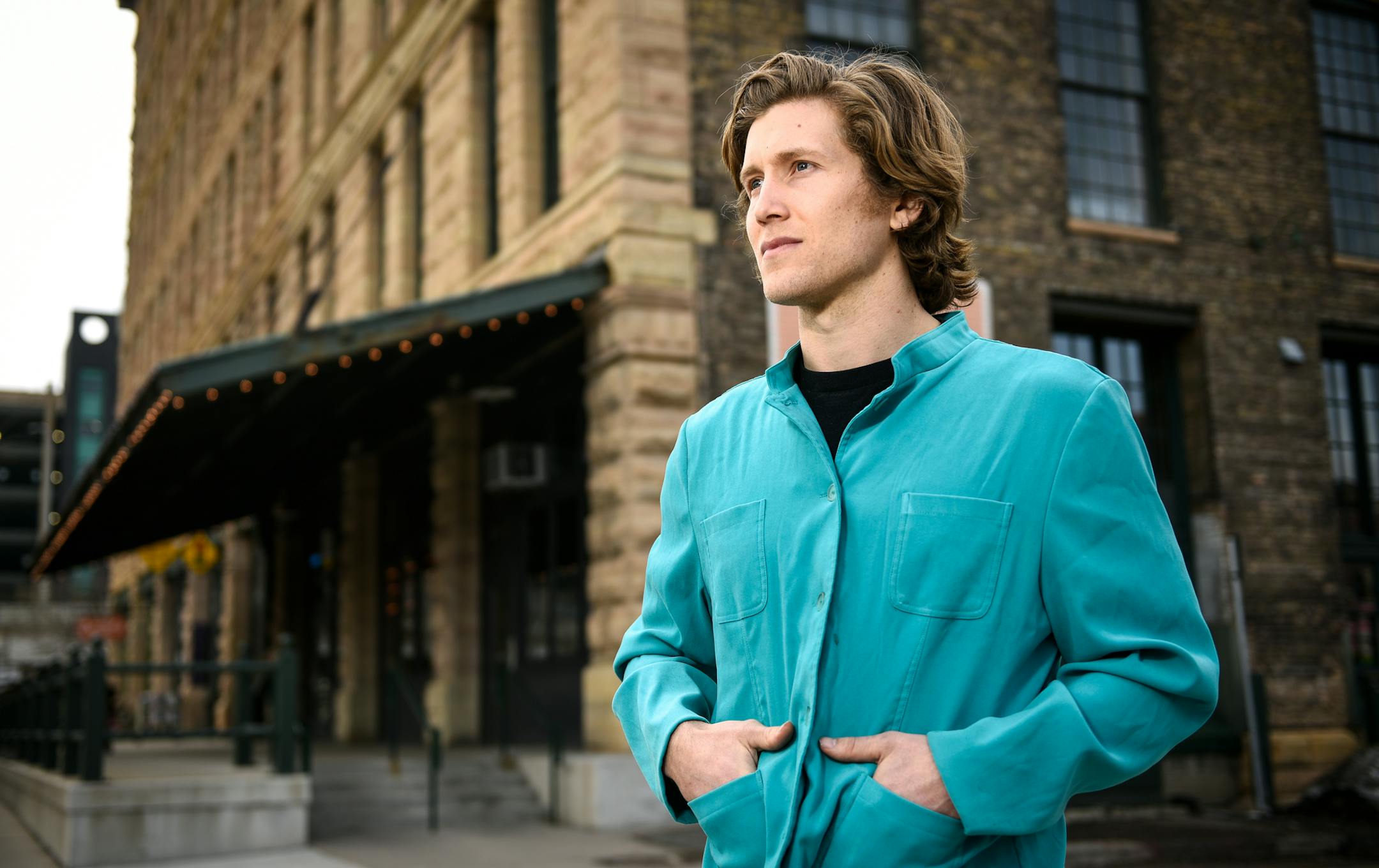 Steve Ray launched the Deep North podcast to showcase the Twin Cities' more urbane side.