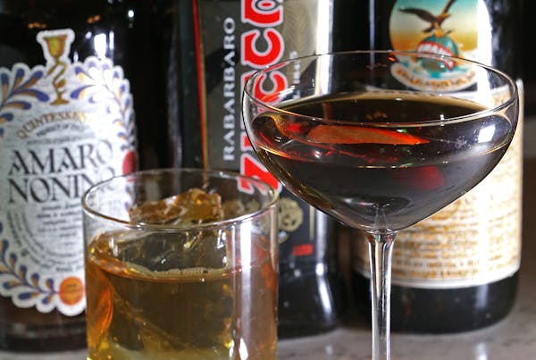 Amaro: Experiment with a new 'old' Italian liqueur