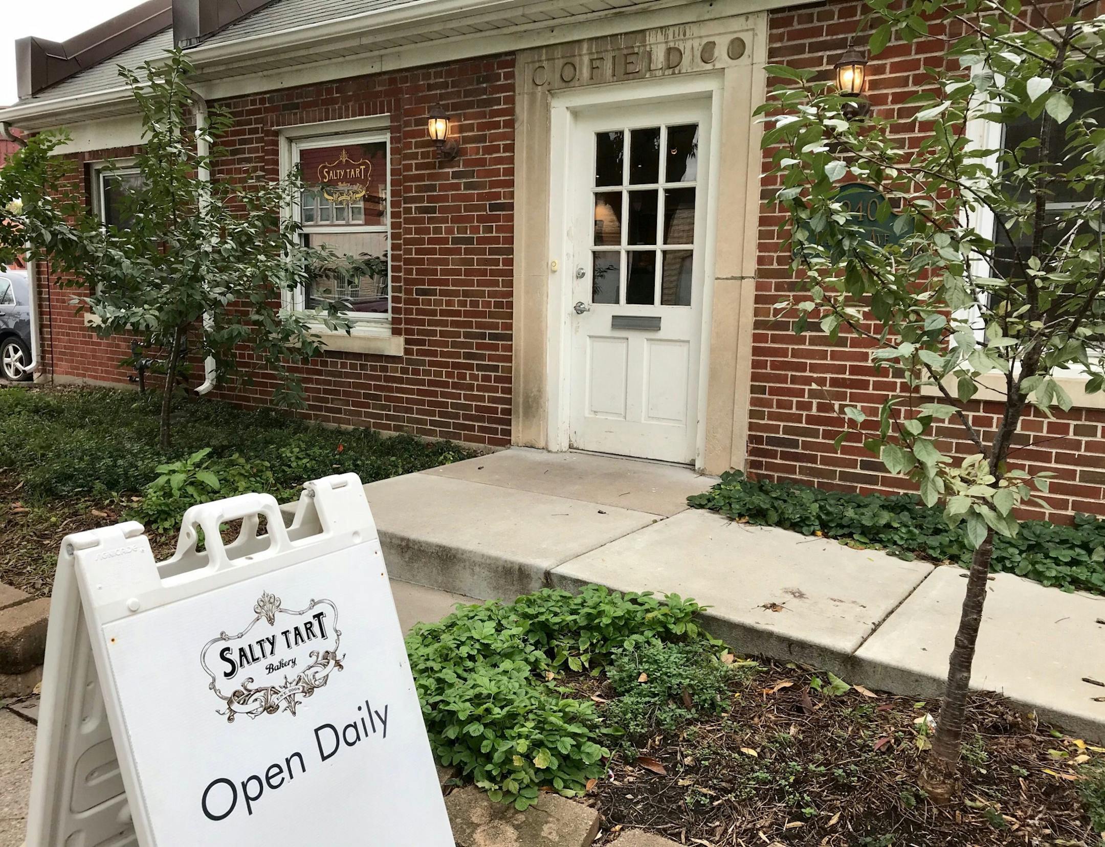 The Salty Tart in south Minneapolis.