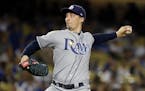 Tampa Bay Rays pitcher Blake Snell might be a too-easy symbol of player greed when he says he's not willing to take less than a prorated salary to pla