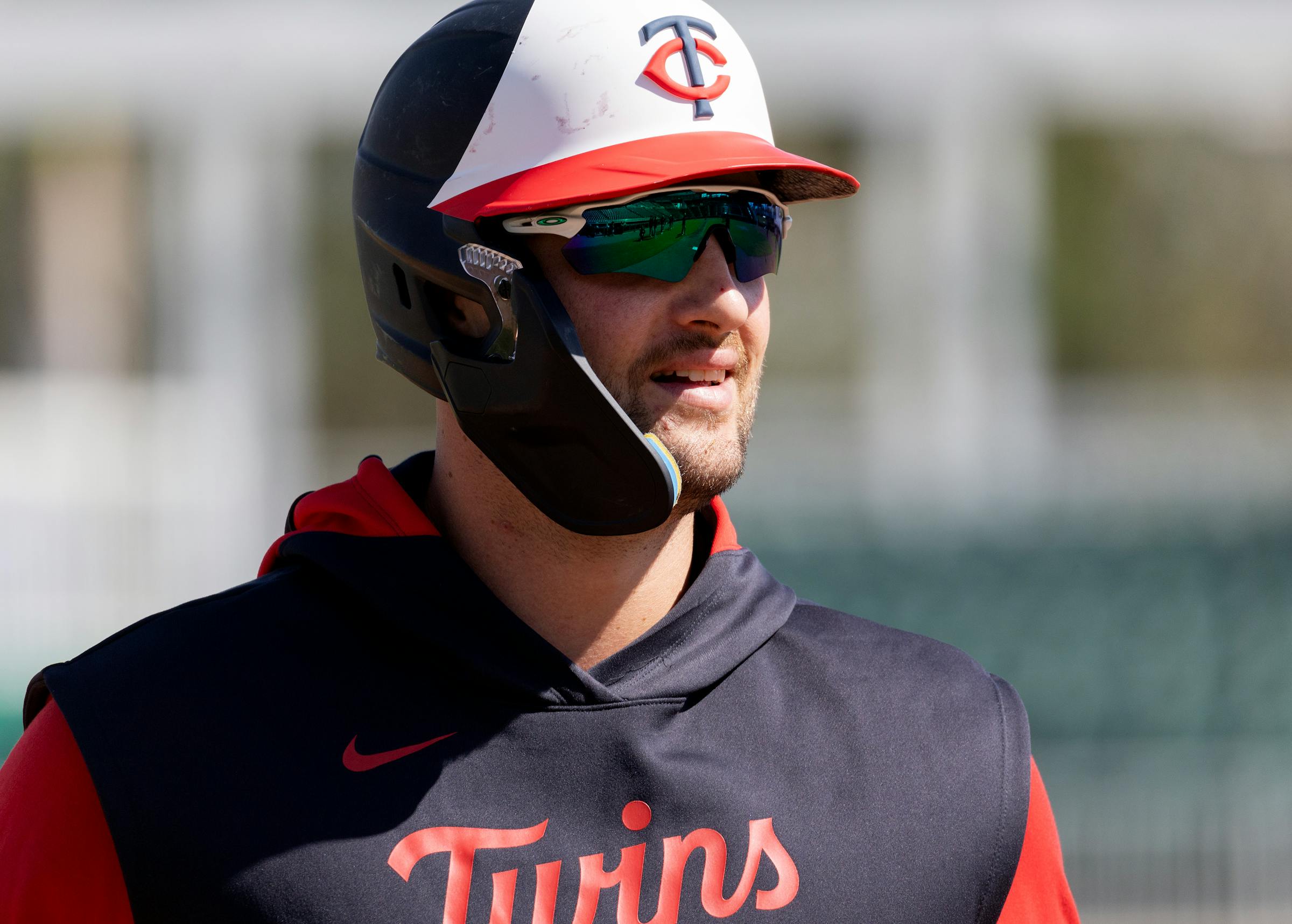 Matt Wallner, Twins leadoff hitter? Outfielder with power is a leading candidate