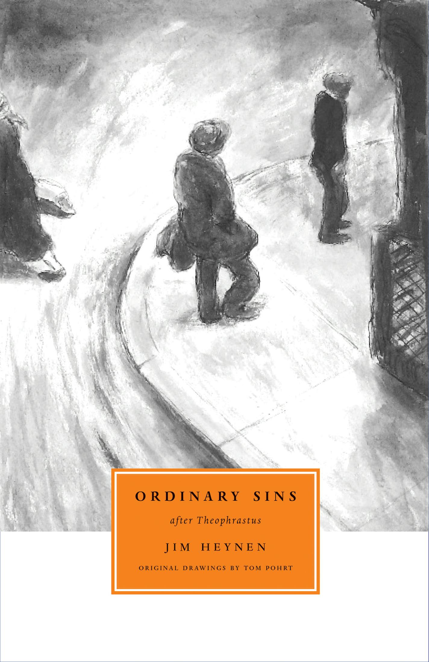 "Ordinary Sins," by Jim Heynen