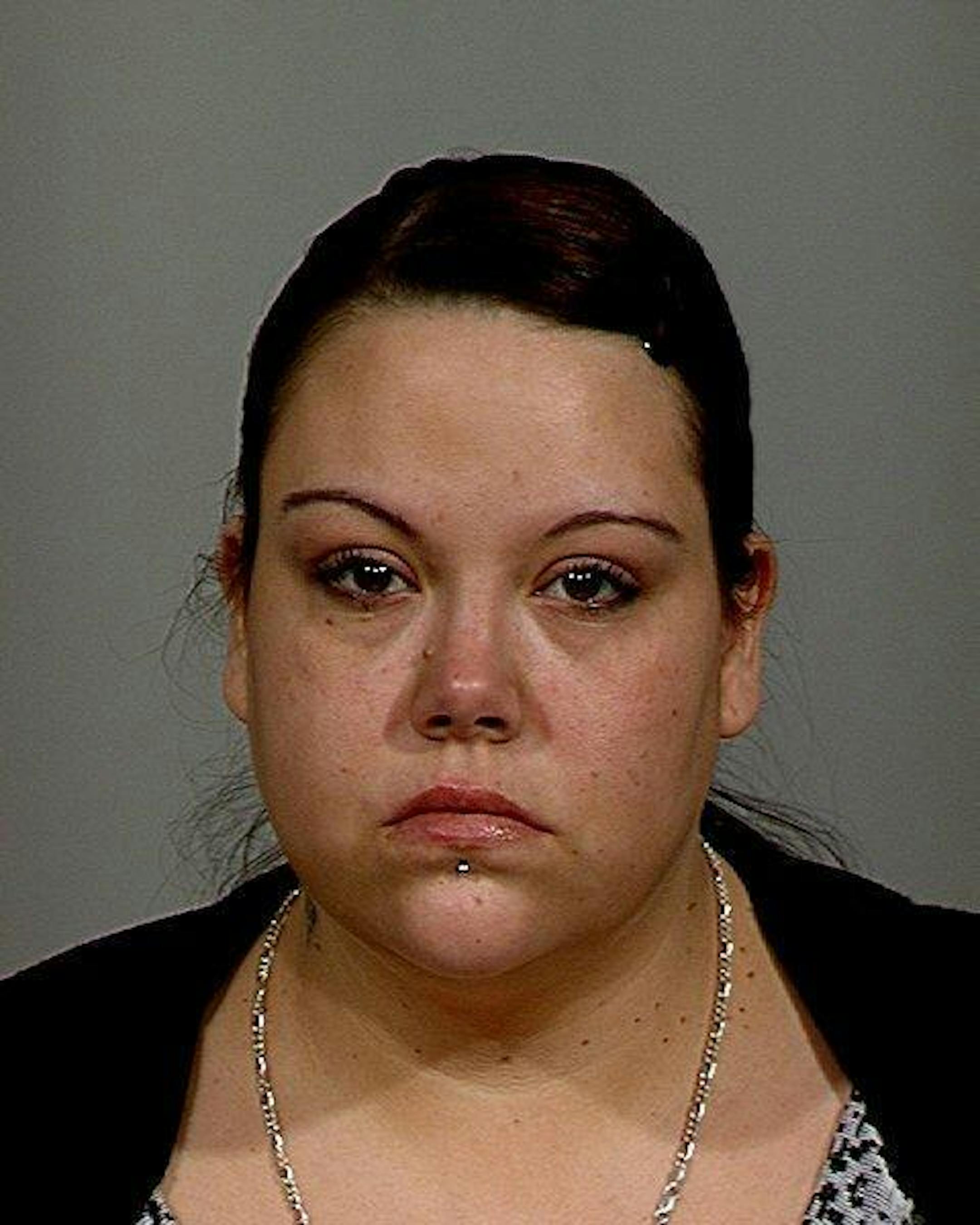 Courtesy of Dakota County jail. Jillian Fender