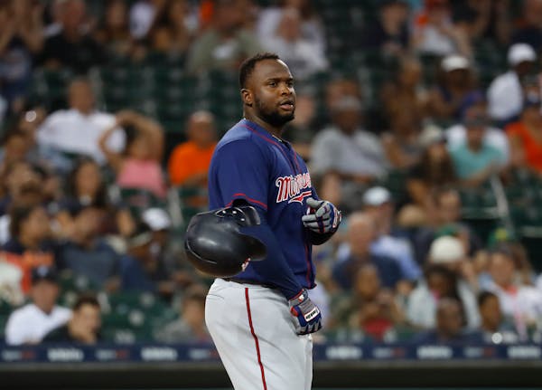 Twins third baseman Miguel Sano had some lingering soreness this offseason from an injury he suffered in September.
