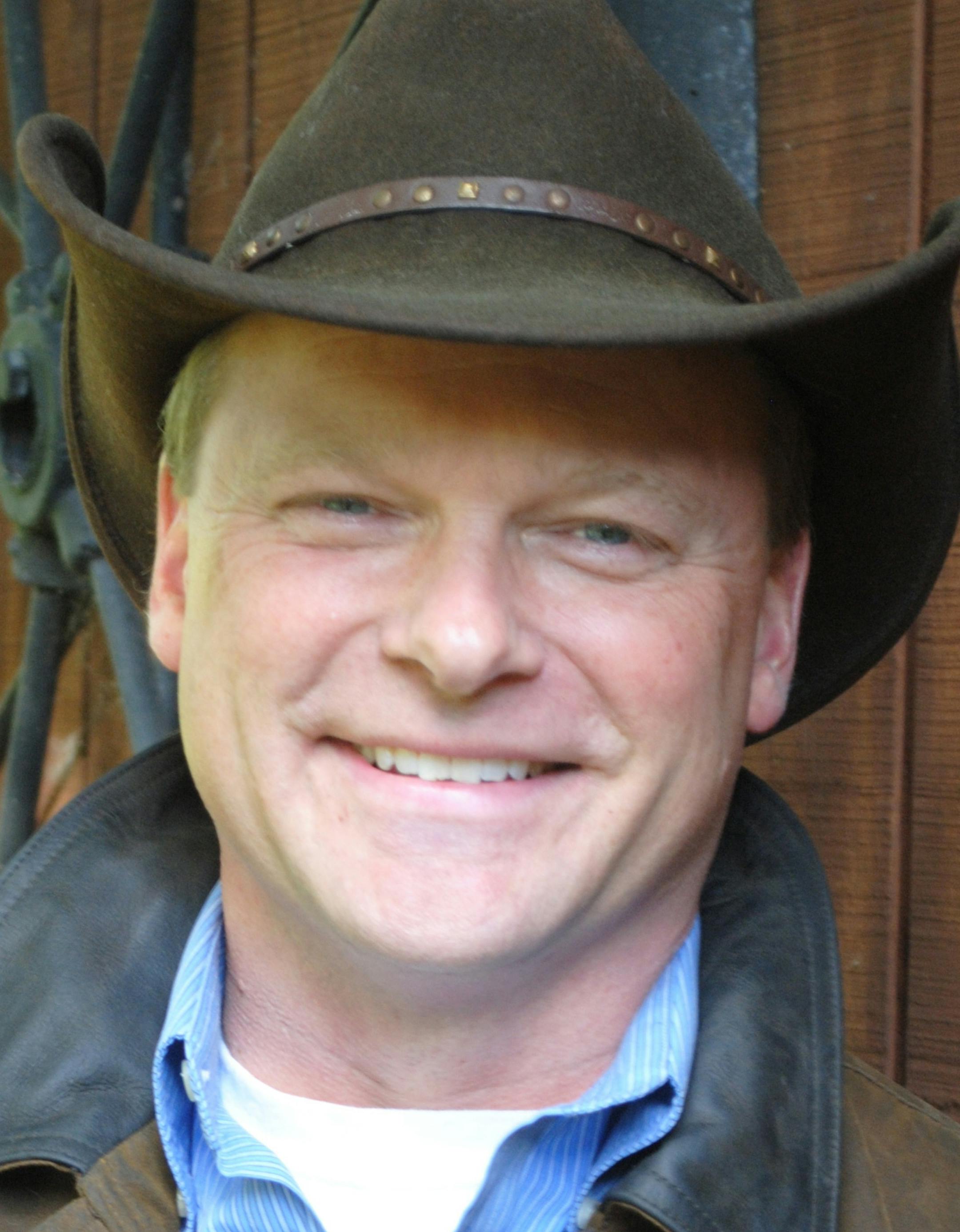 Jeffry Tucker author of "Warmed by Windchill"