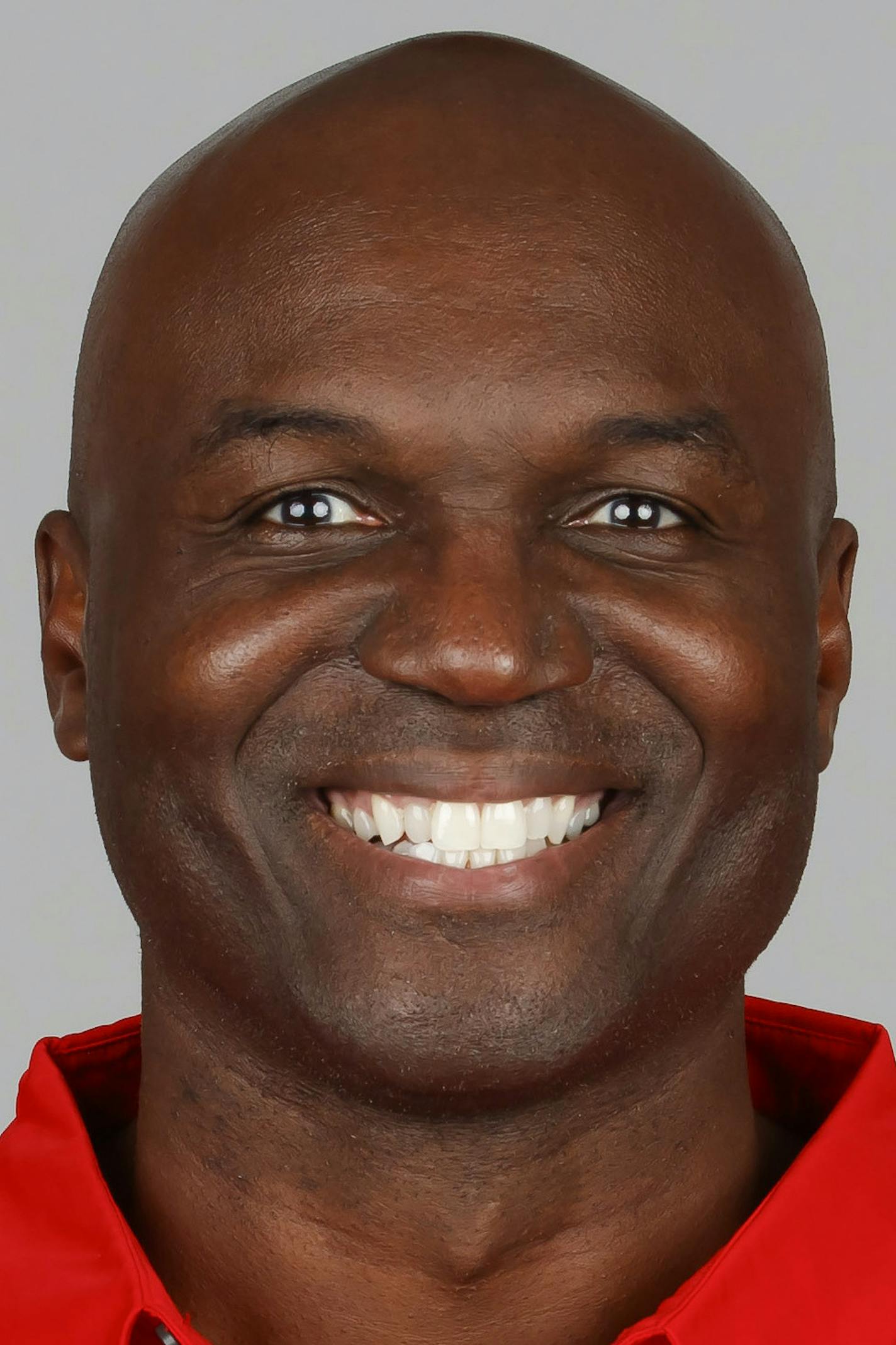 This is a 2019 photo of Todd Bowles of the Tampa Bay Buccaneers NFL football team. This image reflects the Tampa Bay Buccaneers active roster as of Tuesday, Jan. 29, 2019 when this image was taken. (AP Photo) ORG XMIT: NFLHS19