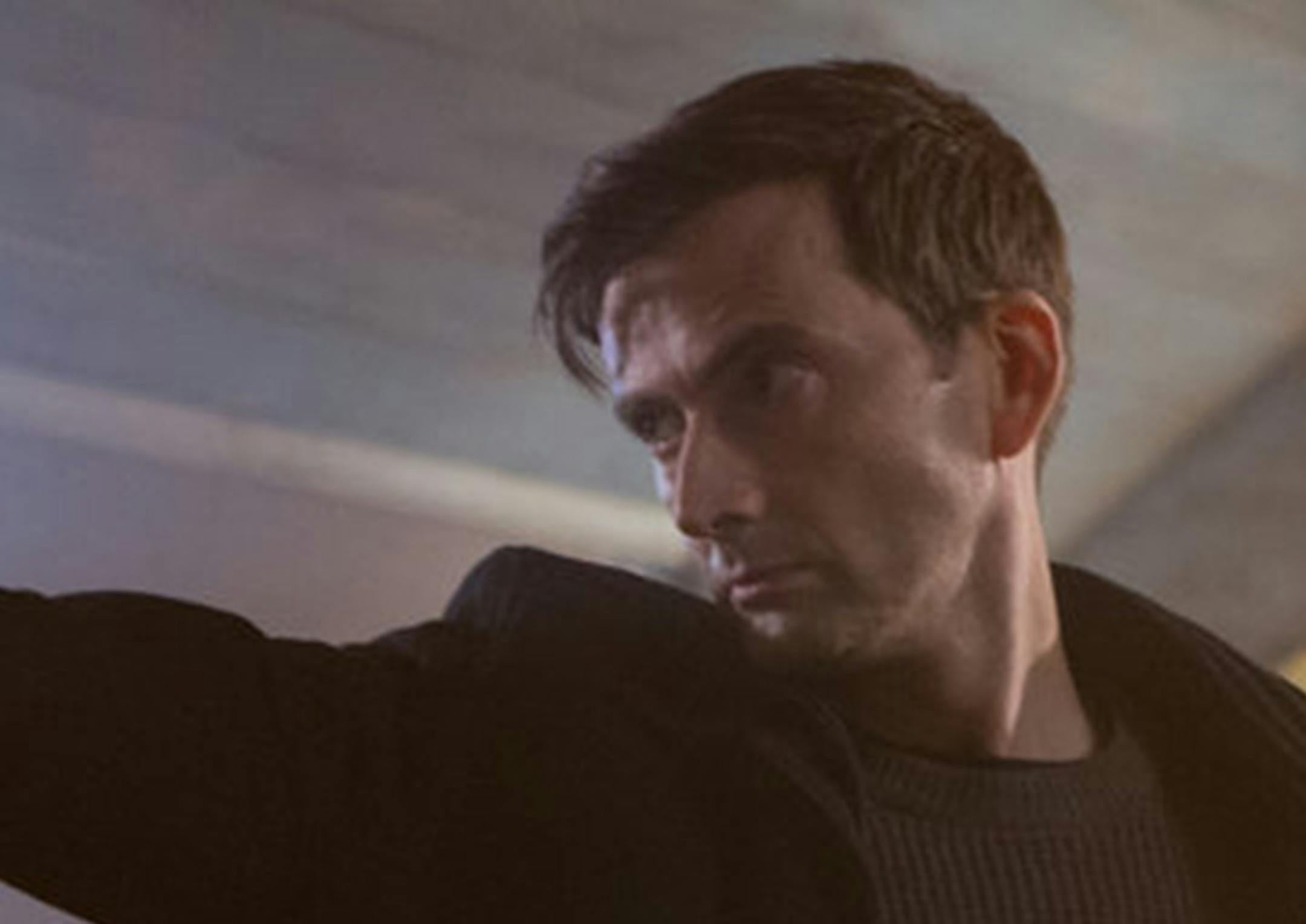 David Tennant in the film, "Bad Samaritan." (Scott Green/Electric Entertainment) ORG XMIT: 1230067