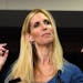 American conservative pundit Ann Coulter