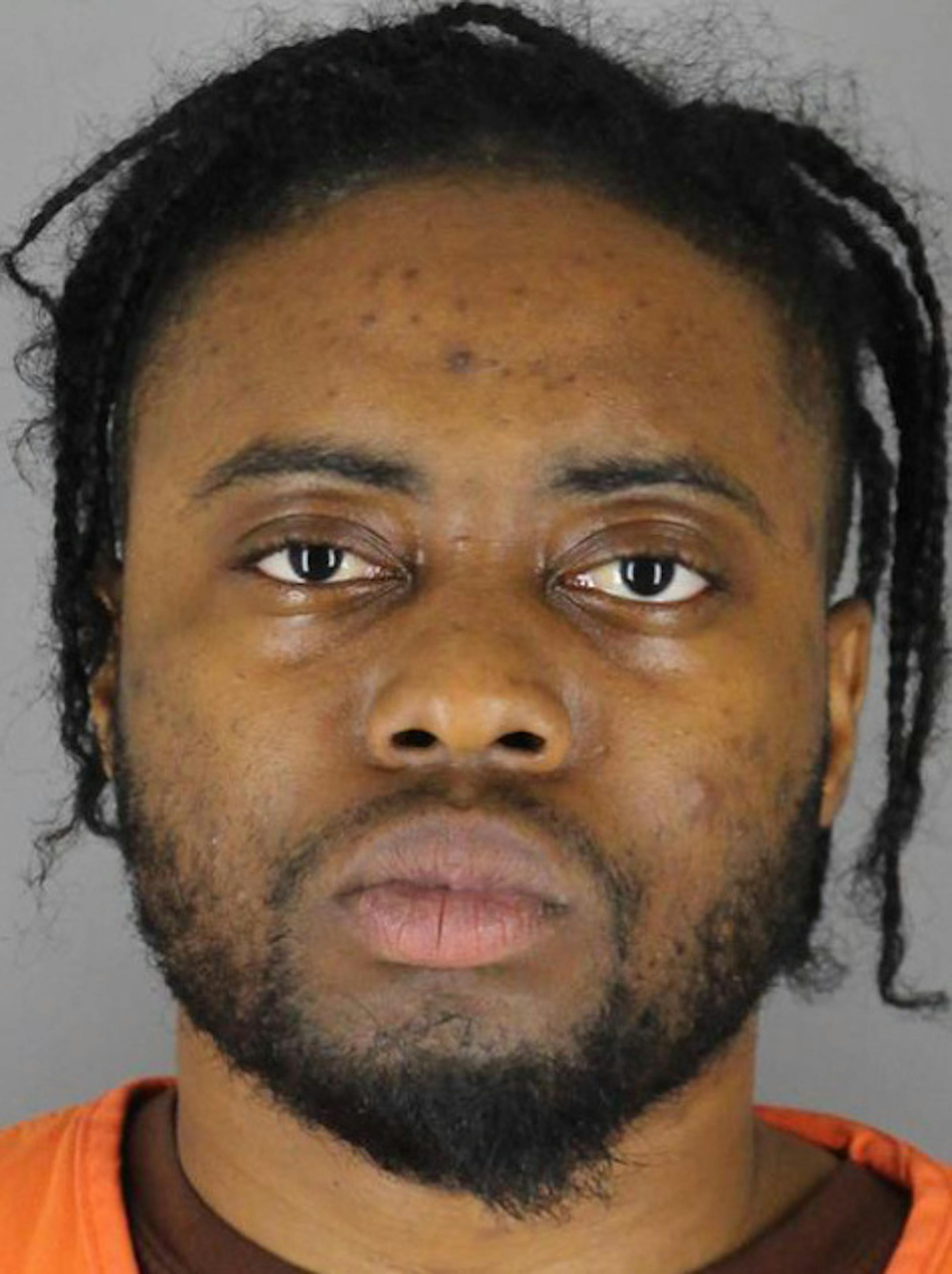 Trevon McMorris. Photo courtesy of Hennepin County