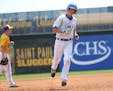 Senior Class Salute Tournament takes high school players back out to the ballgame