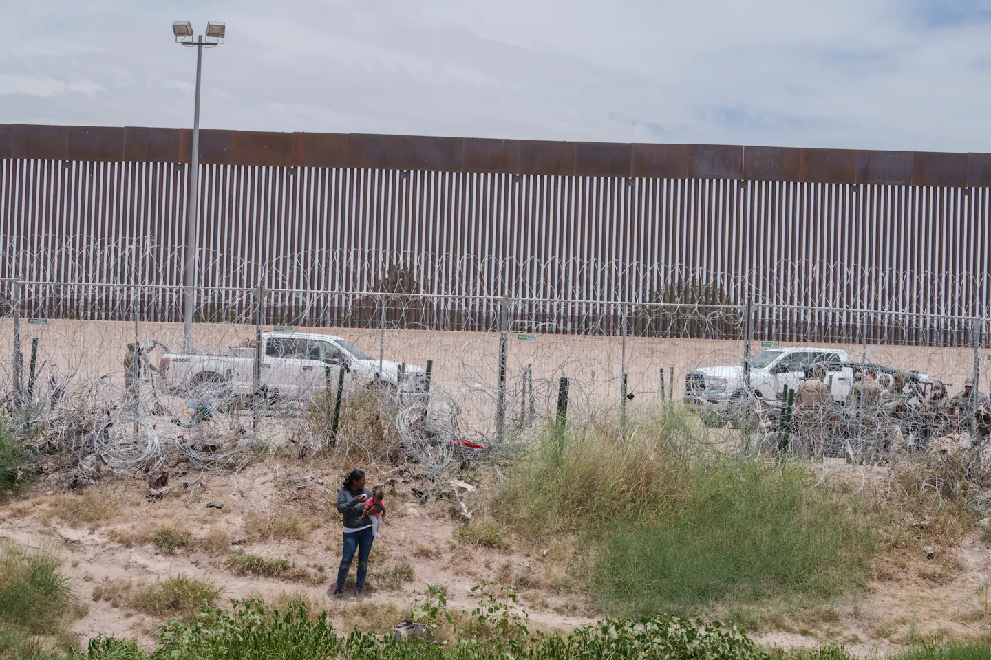 How Biden's new order to halt asylum at the US border is supposed to work - Vimarsana News