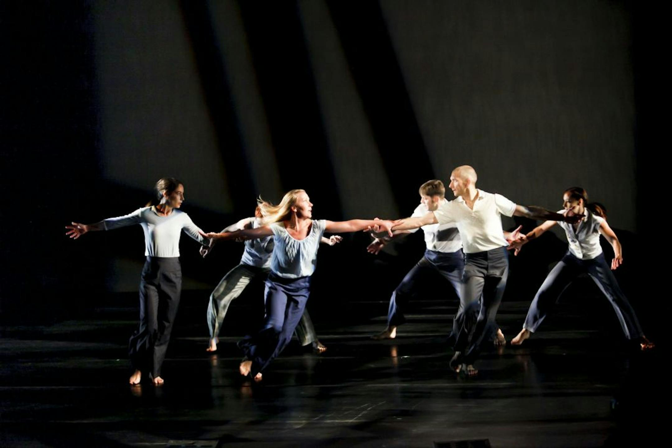 "Storm" by Zenon Dance Company.