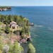 A listing near Two Harbors offers fractional ownership of a North Shore lakeside single-family vacation home.