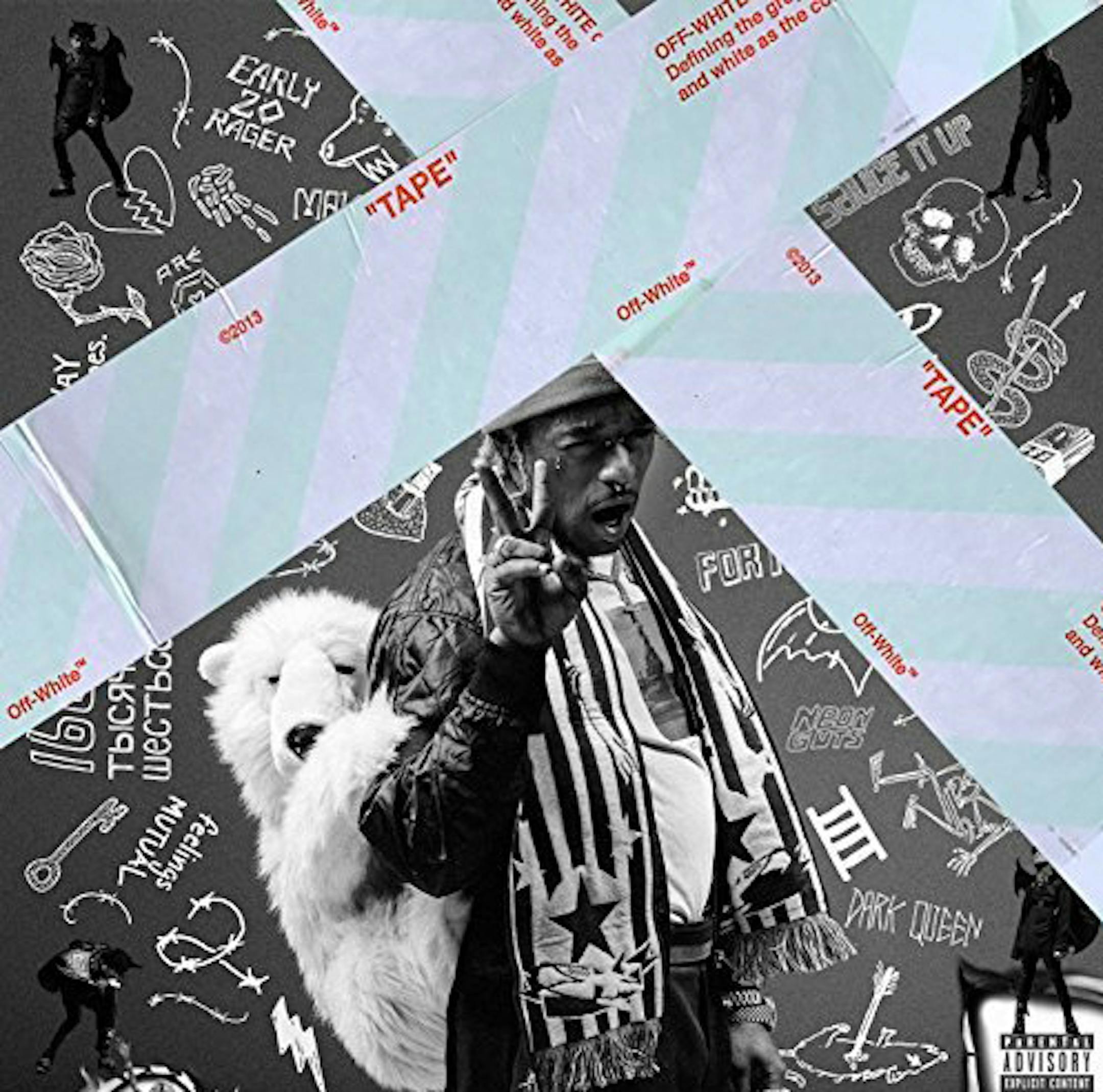 Lil Uzi Vert, ìLuv Is Rage 2î