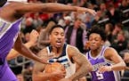 Unbeatable at home, winless on road, Timberwolves face Sacramento