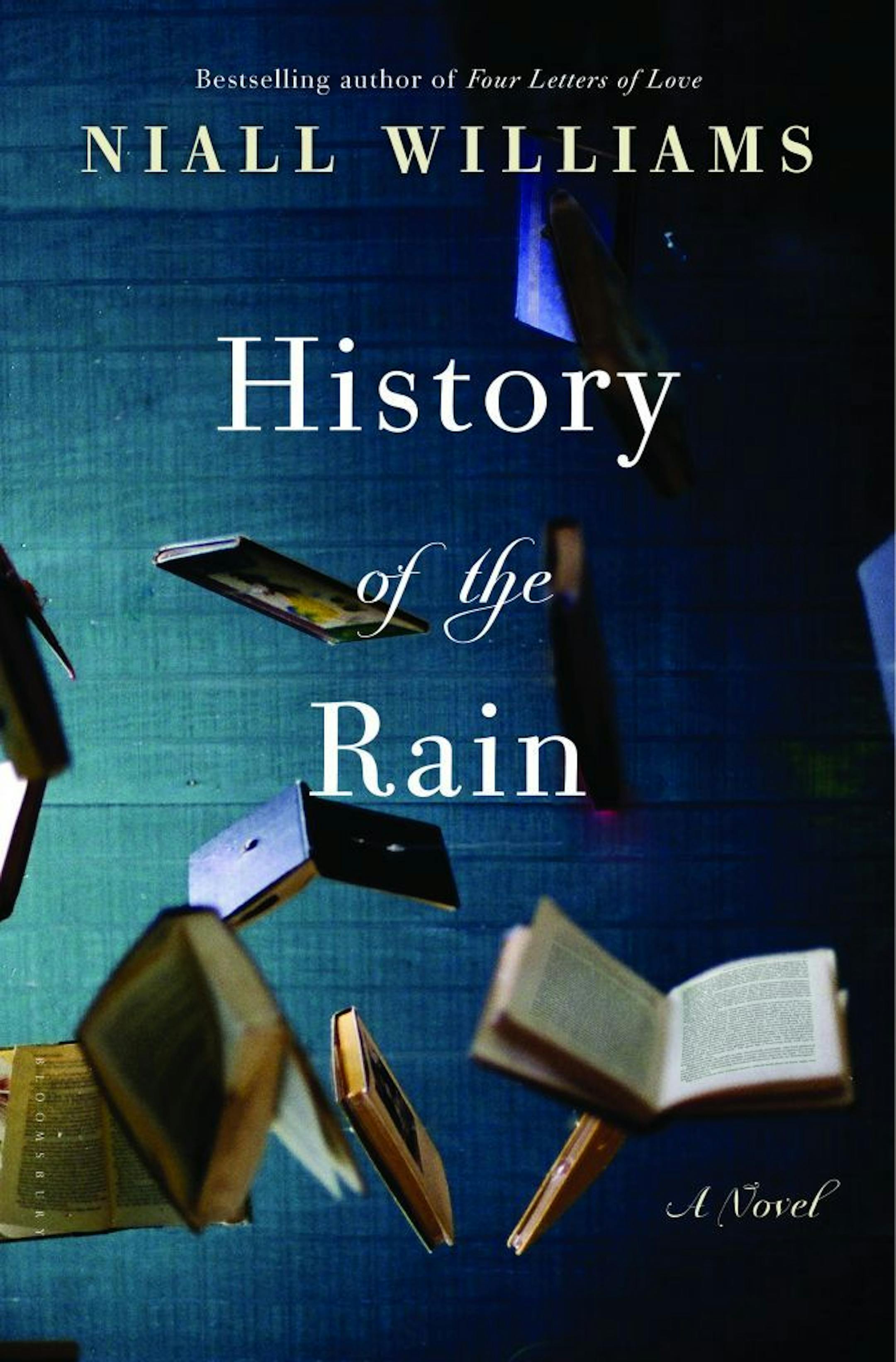 "History of the Rain," by Niall Williams