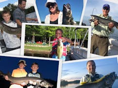 Send us a photo of you and your catch!