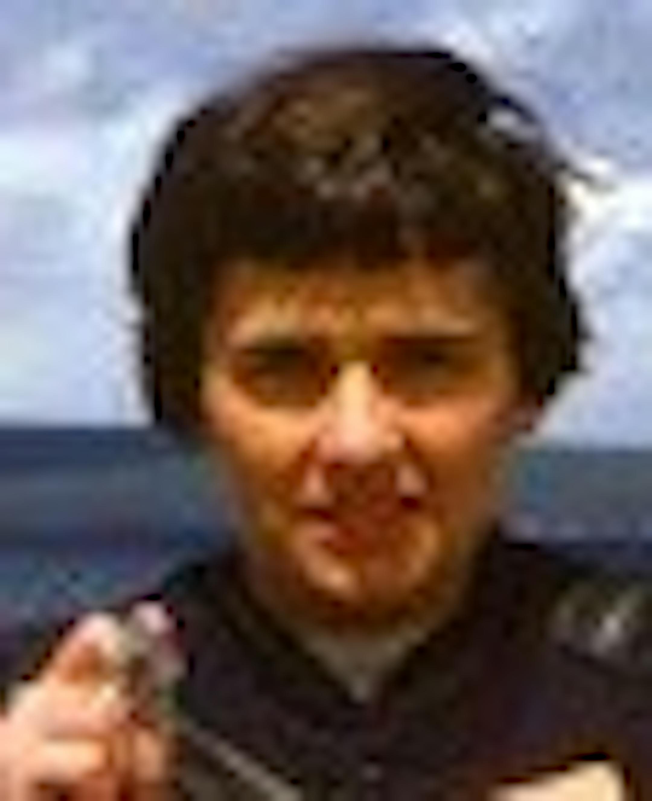 Theodocia "Teddy" Bergstrom