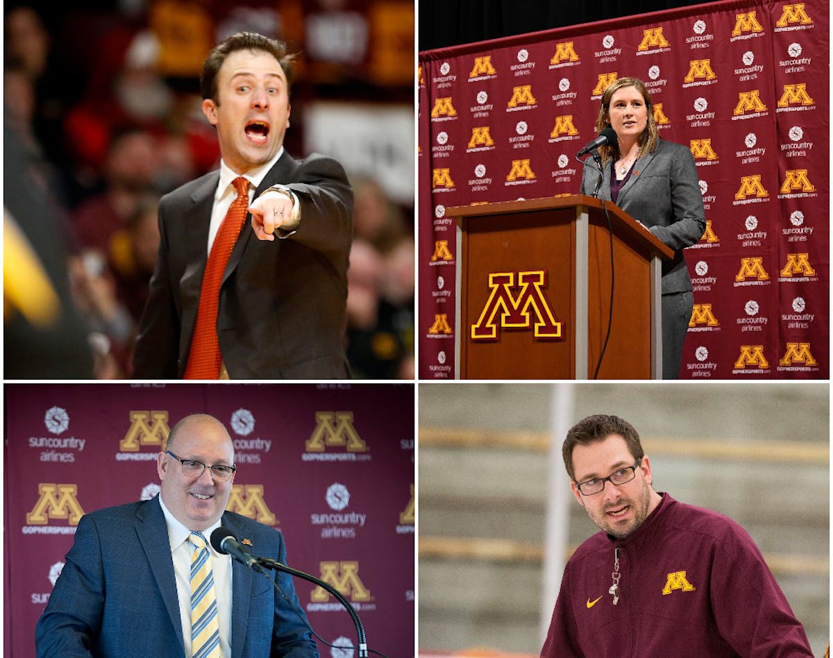 Reusse: How do Gophers fans see success? Depends on the sport