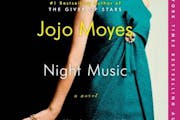 Night Music by Jojo Moyes audiobook.