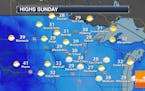 More Clouds And Fog Sunday - Warming Up This Week