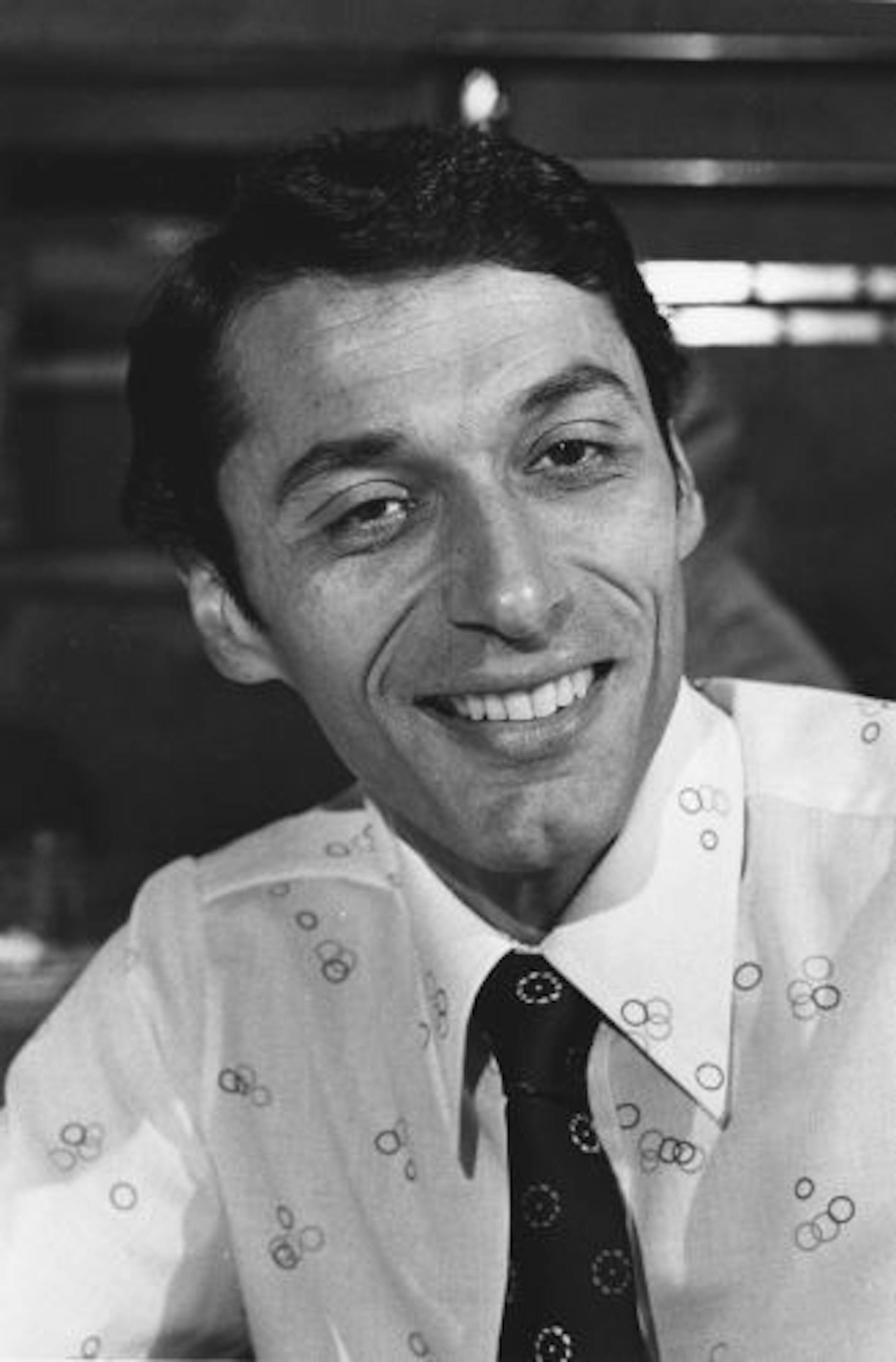 Ed Atcas, Peter's Grill