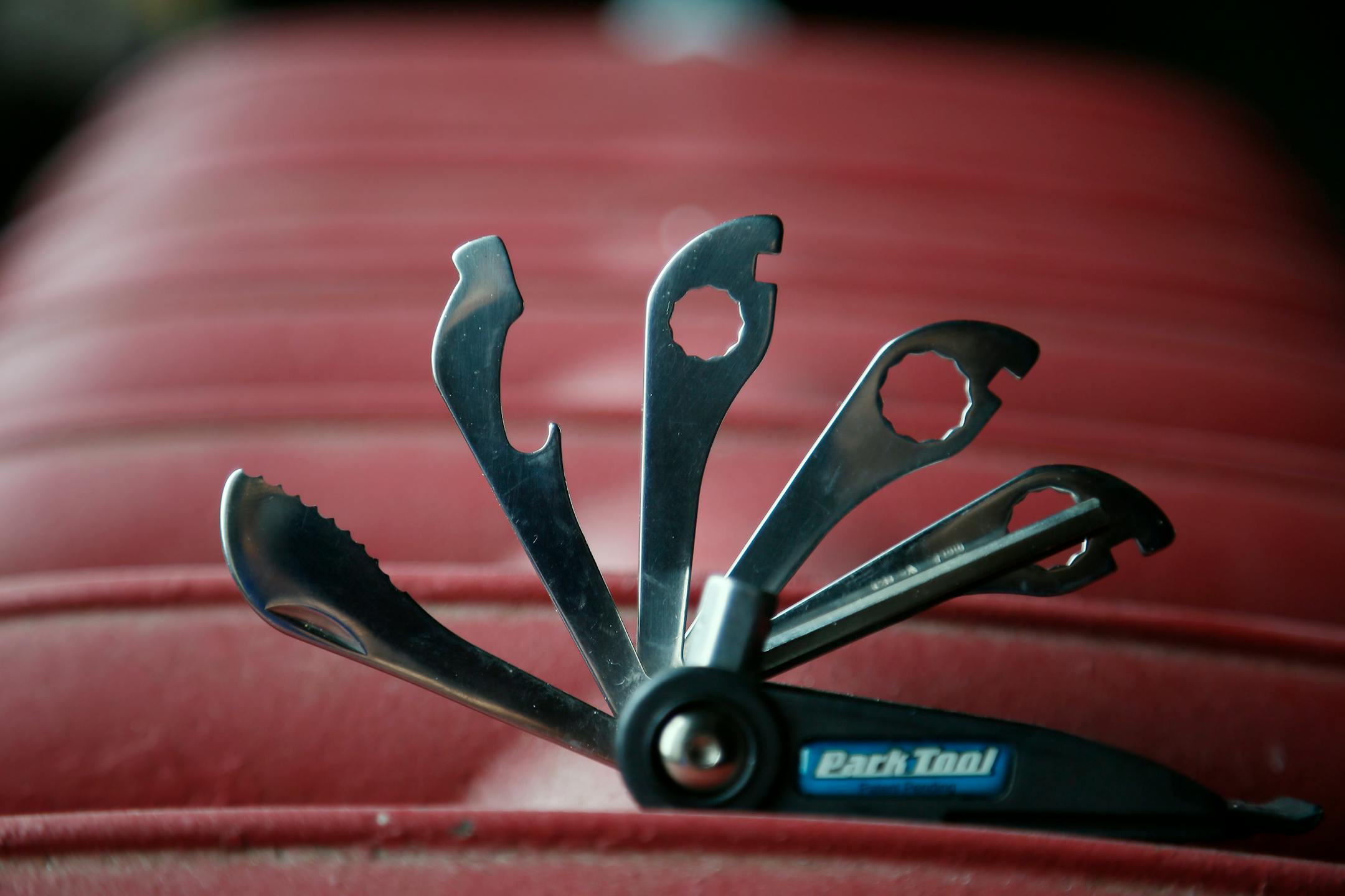 Gear that will be used by Will Fifer and Tony Brown on there ride across America February 25, 2015 in Minneapolis , MN.] Jerry Holt/ Jerry.Holt@Startribune.com