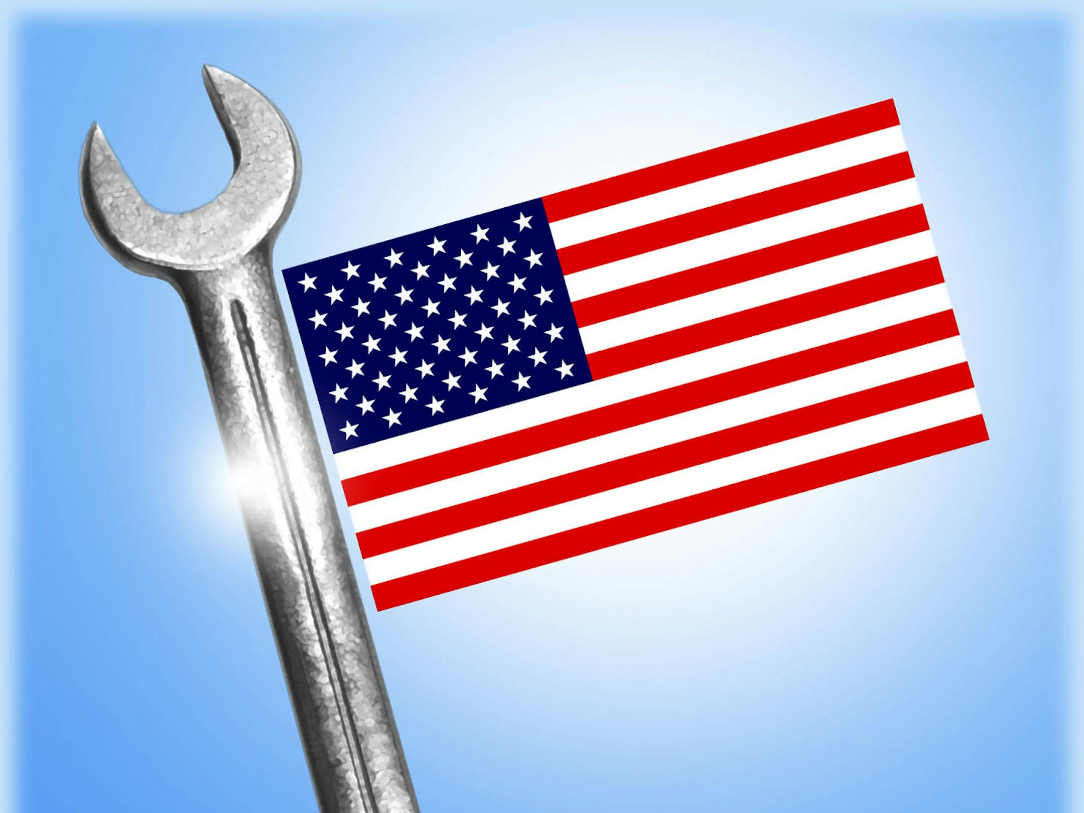 Illustration: Labor Day