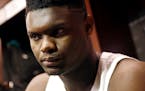The legal battle between Zion Williamson and his former agent in a Florida court now includes allegations he received impermissible benefits prior to 