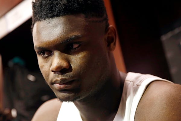 The legal battle between Zion Williamson and his former agent in a Florida court now includes allegations he received impermissible benefits prior to 